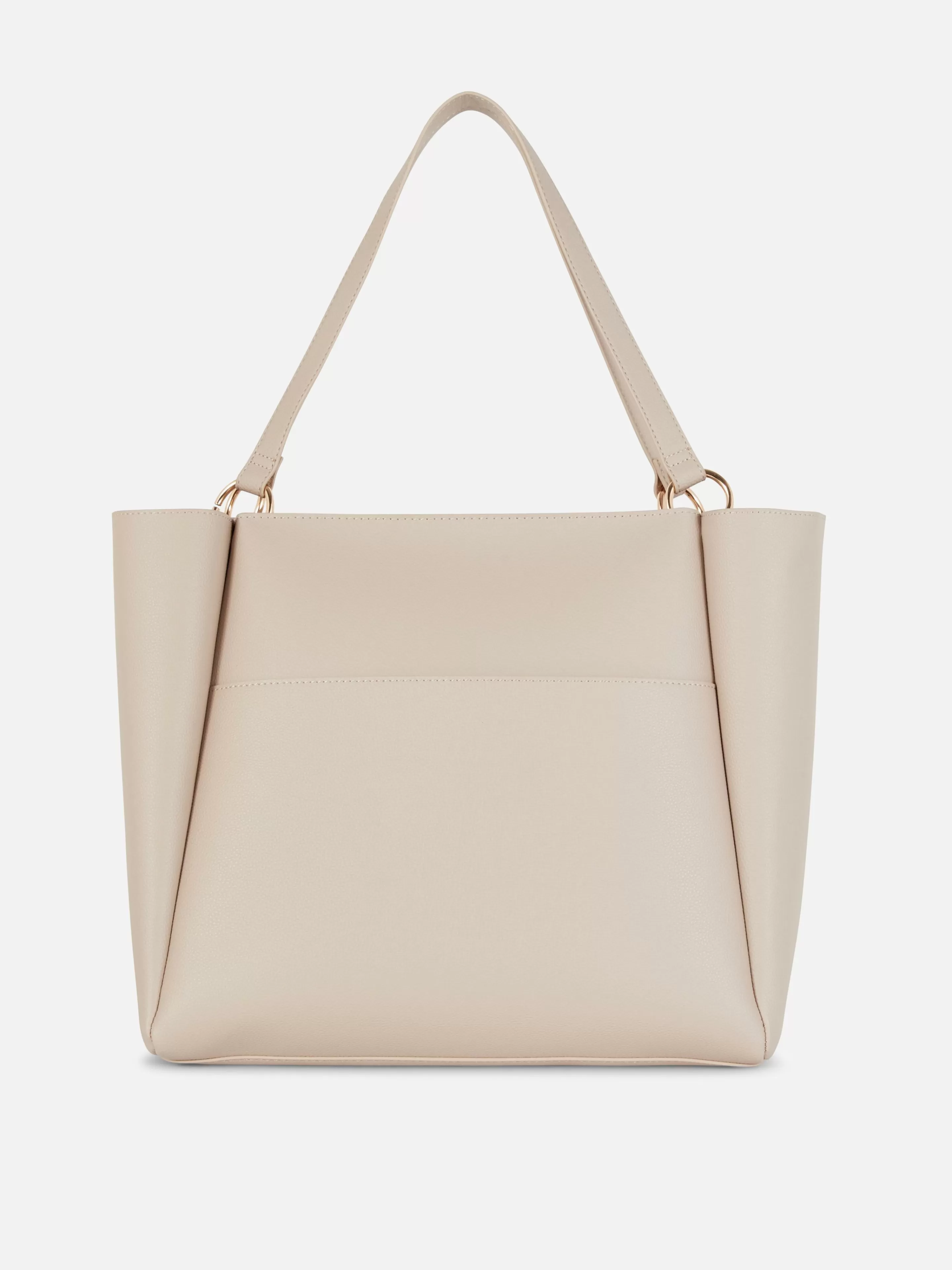 Cabas En Simili Cuir-Primark Hot