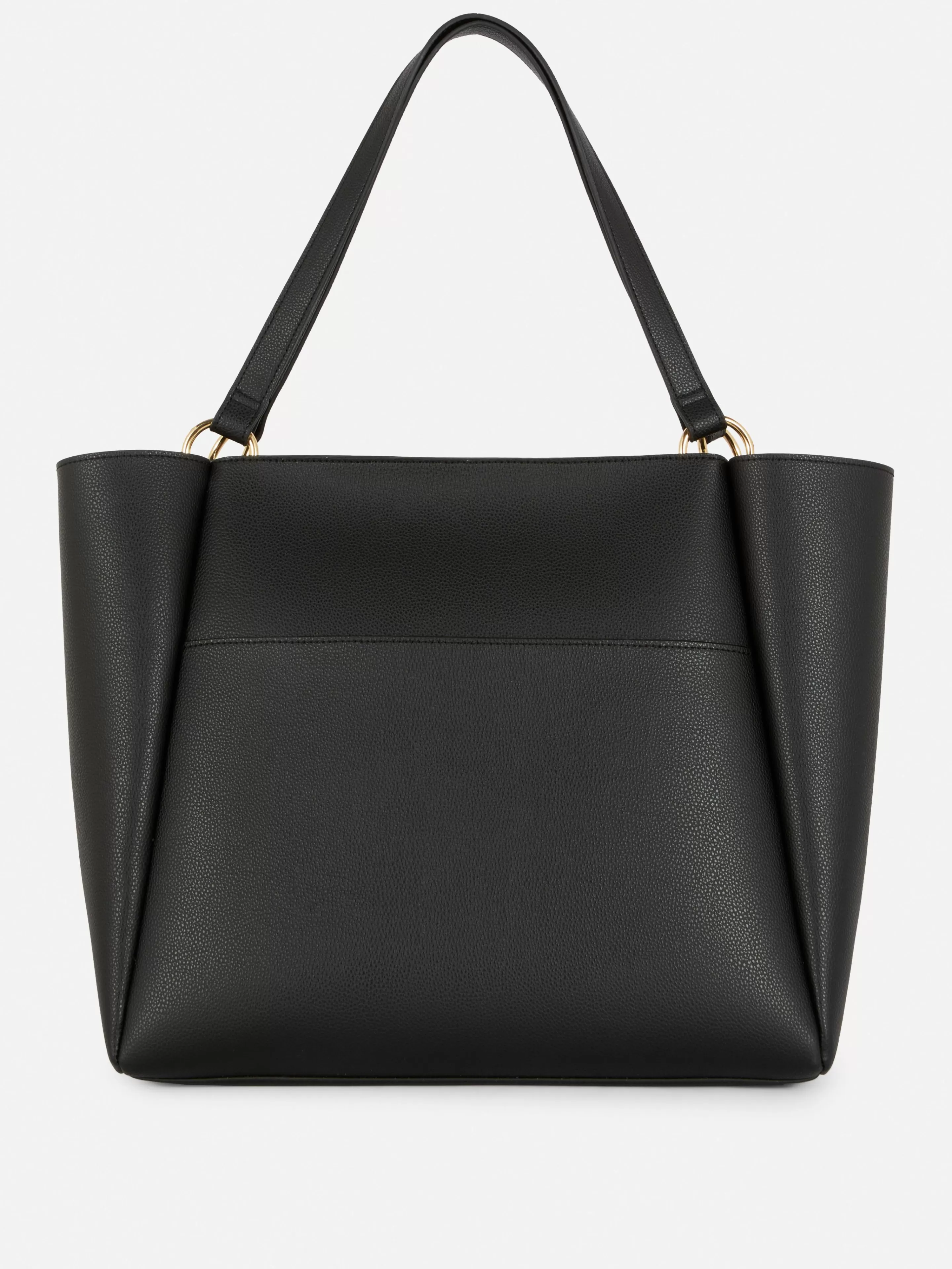 Cabas En Simili Cuir-Primark Shop