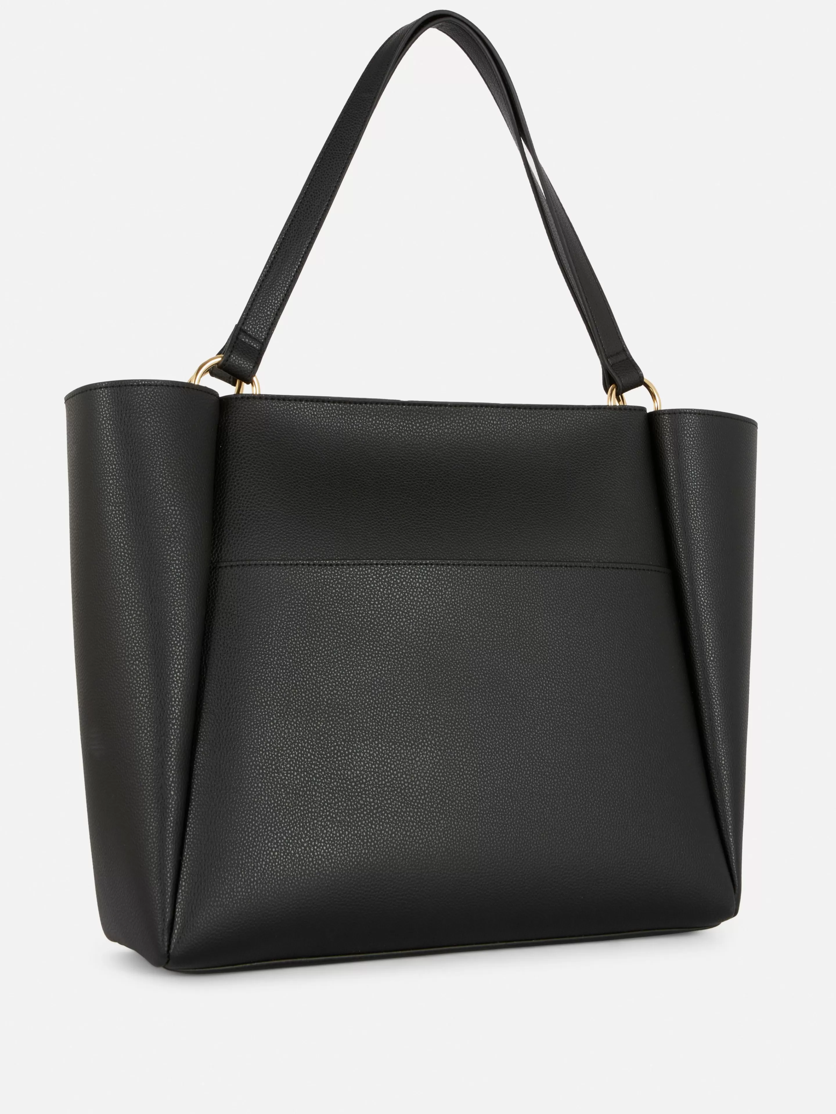 Cabas En Simili Cuir-Primark Shop