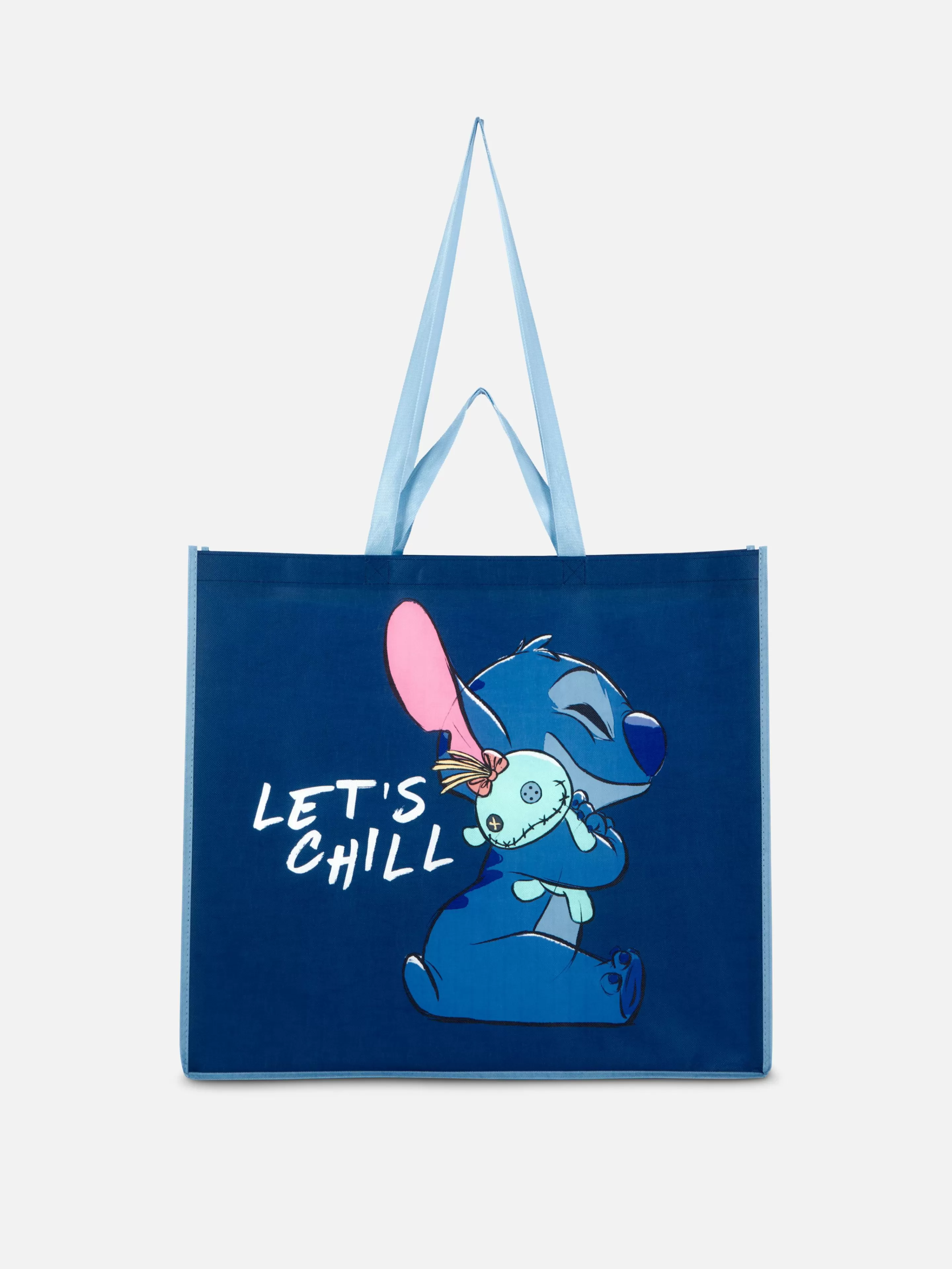 Cabas Extra Large Disney Stitch-Primark Sale