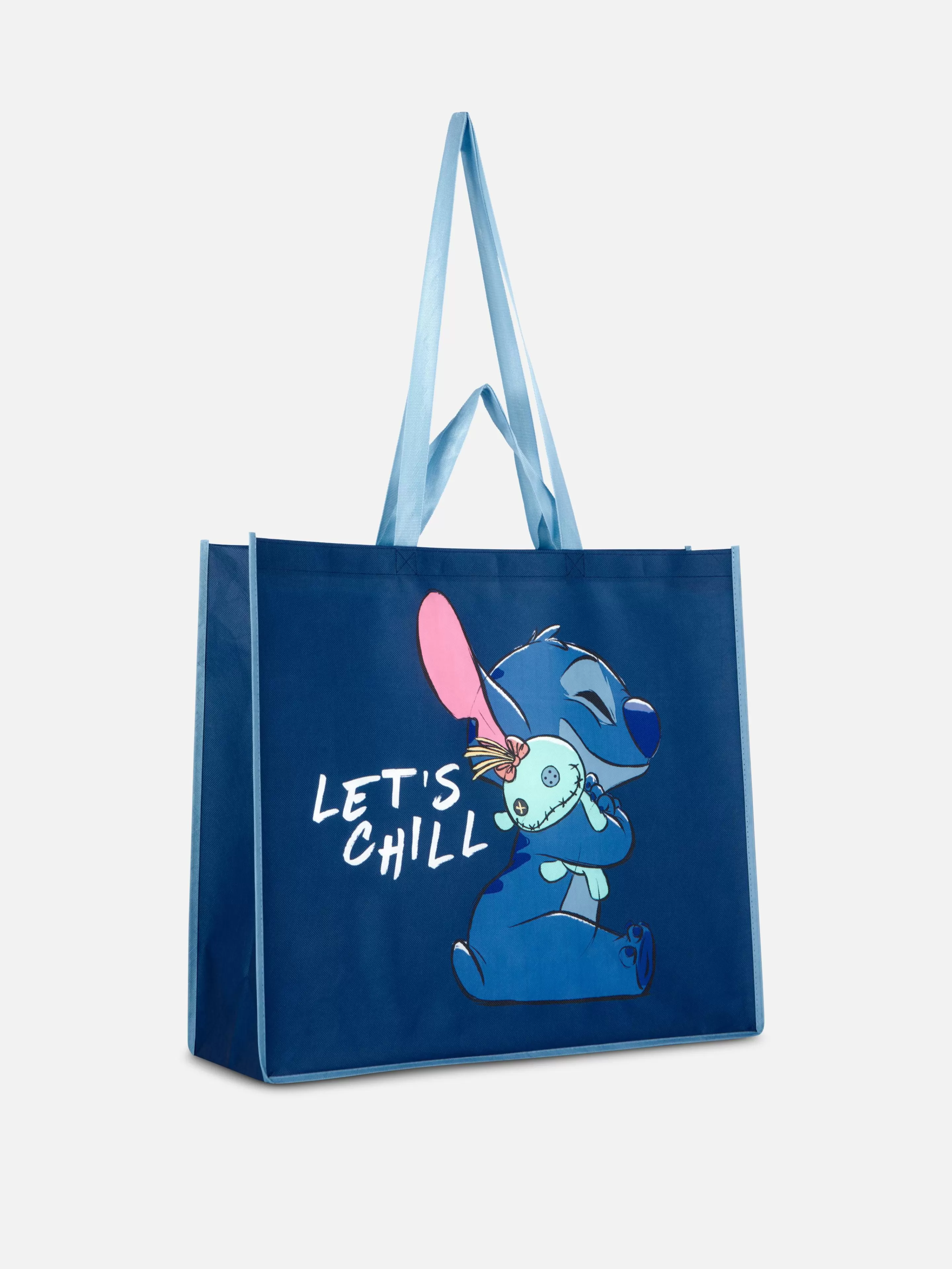 Cabas Extra Large Disney Stitch-Primark Sale