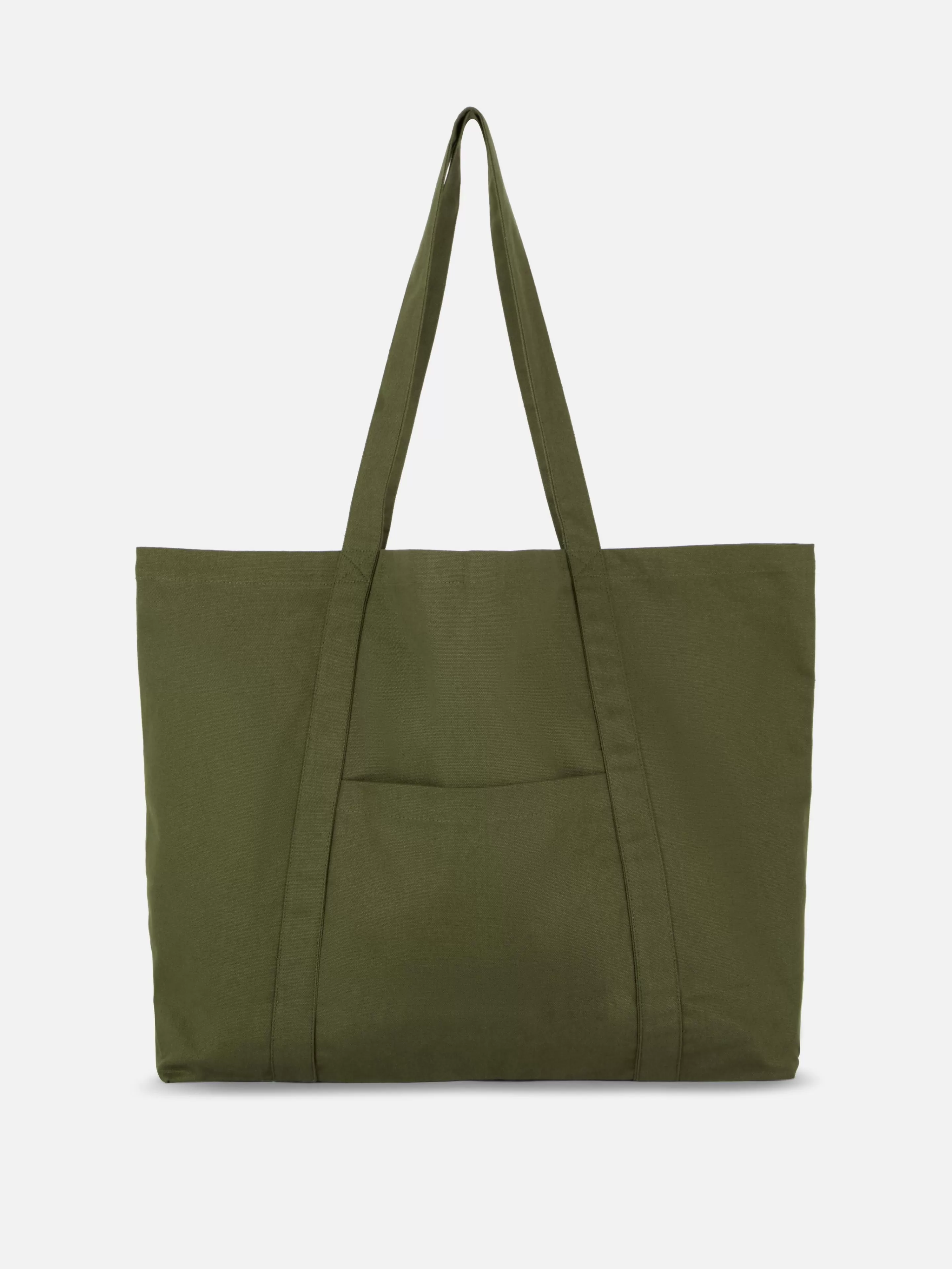 Cabas Oversize En Toile-Primark Hot