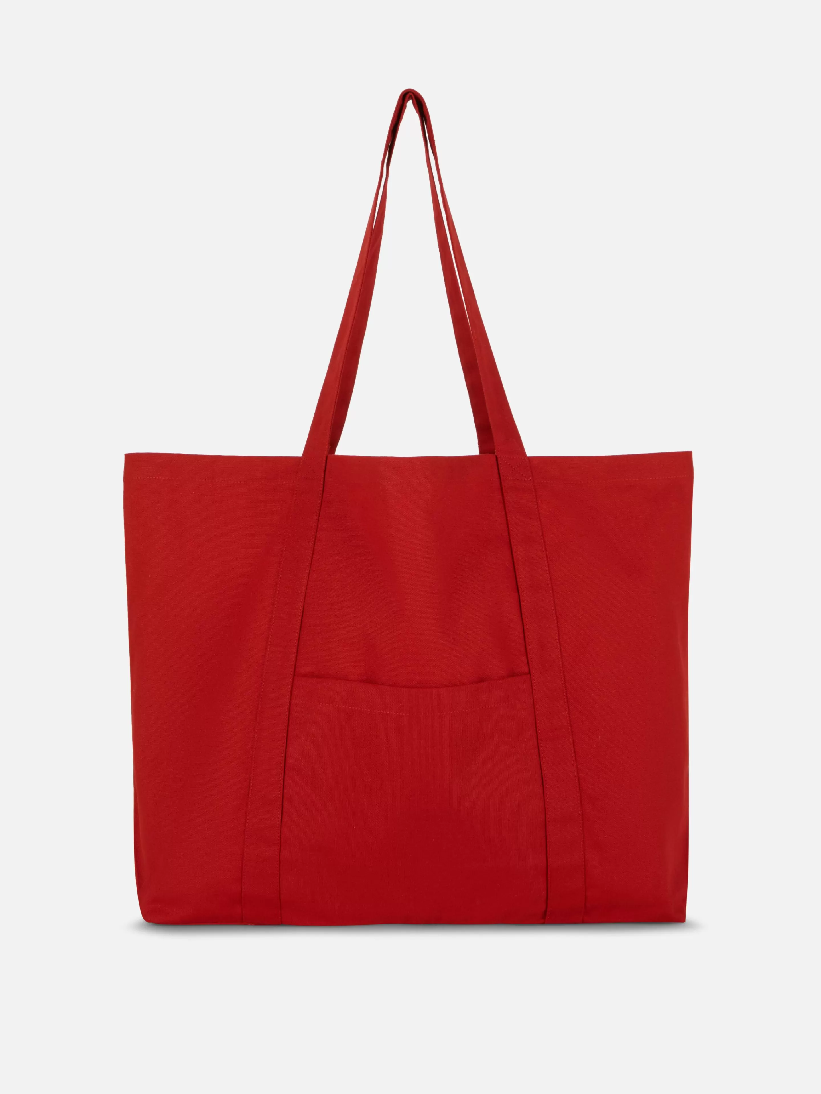Cabas Oversize En Toile-Primark Cheap