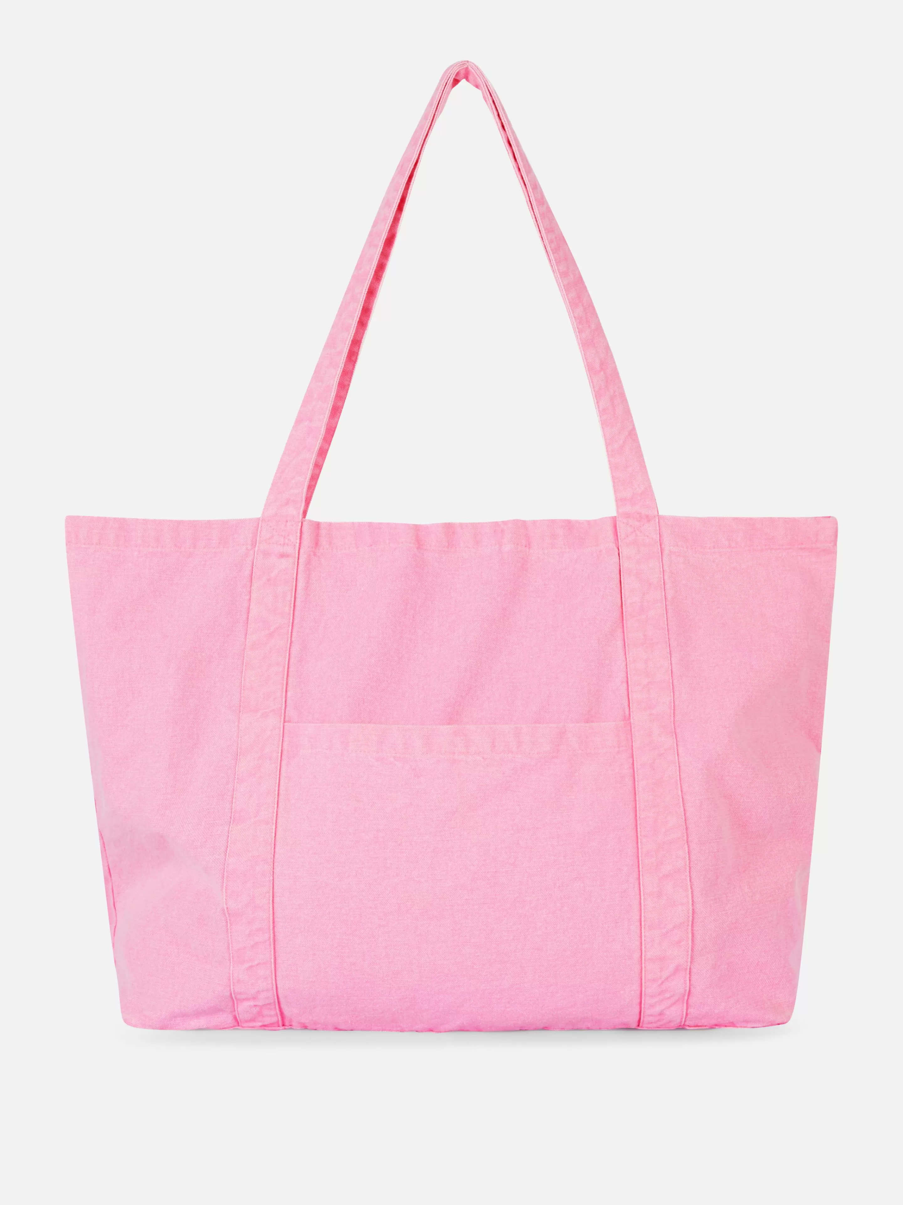 Cabas Oversize En Toile-Primark Best