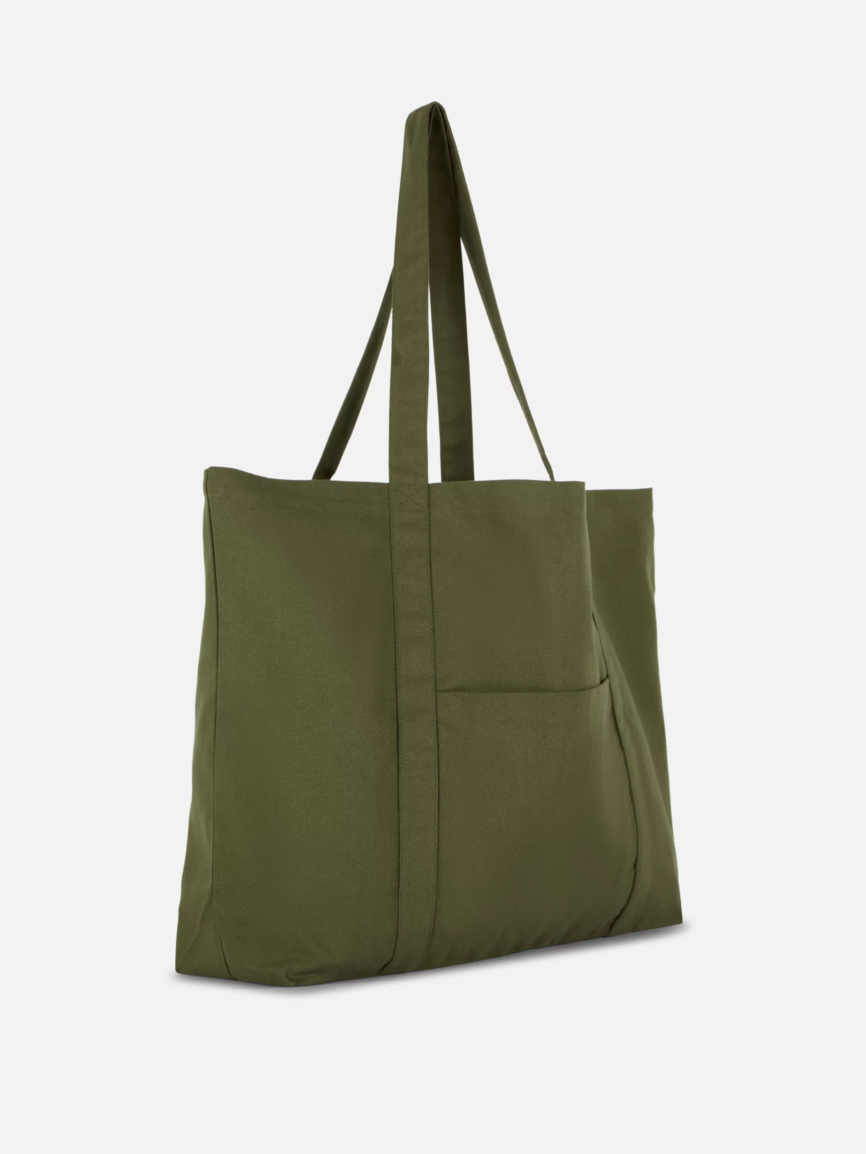 Cabas Oversize En Toile-Primark Hot