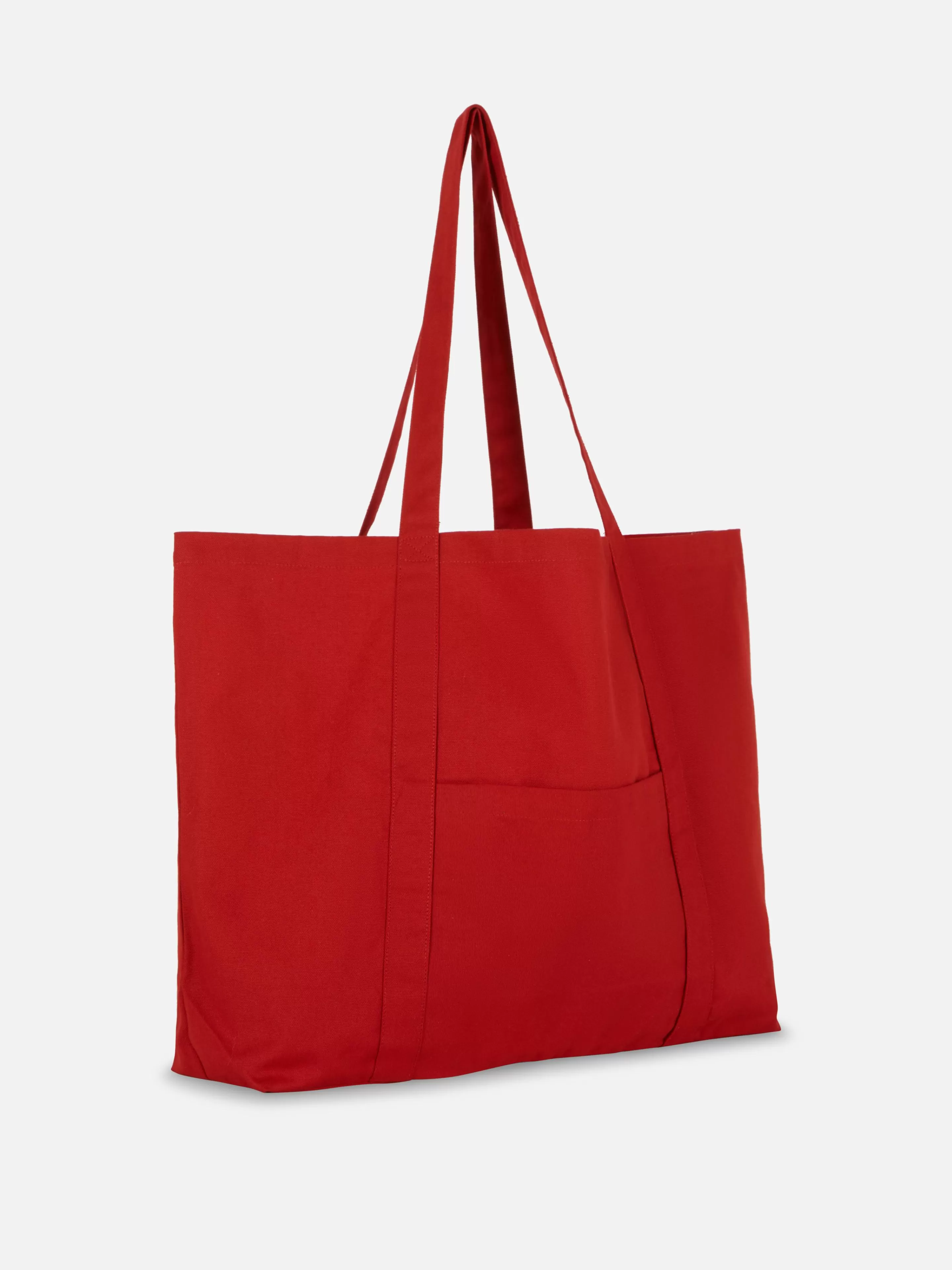 Cabas Oversize En Toile-Primark Cheap