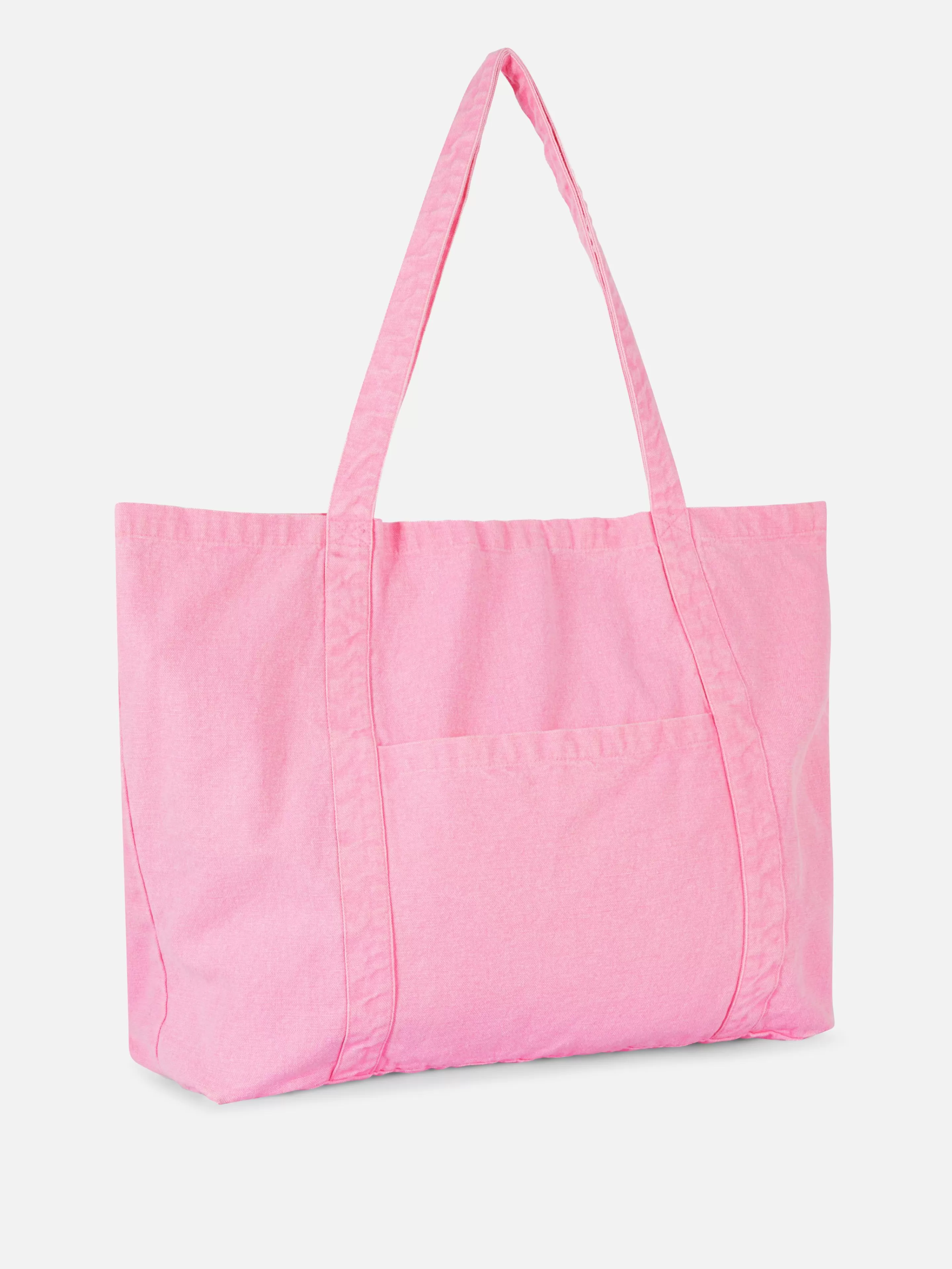Cabas Oversize En Toile-Primark Best