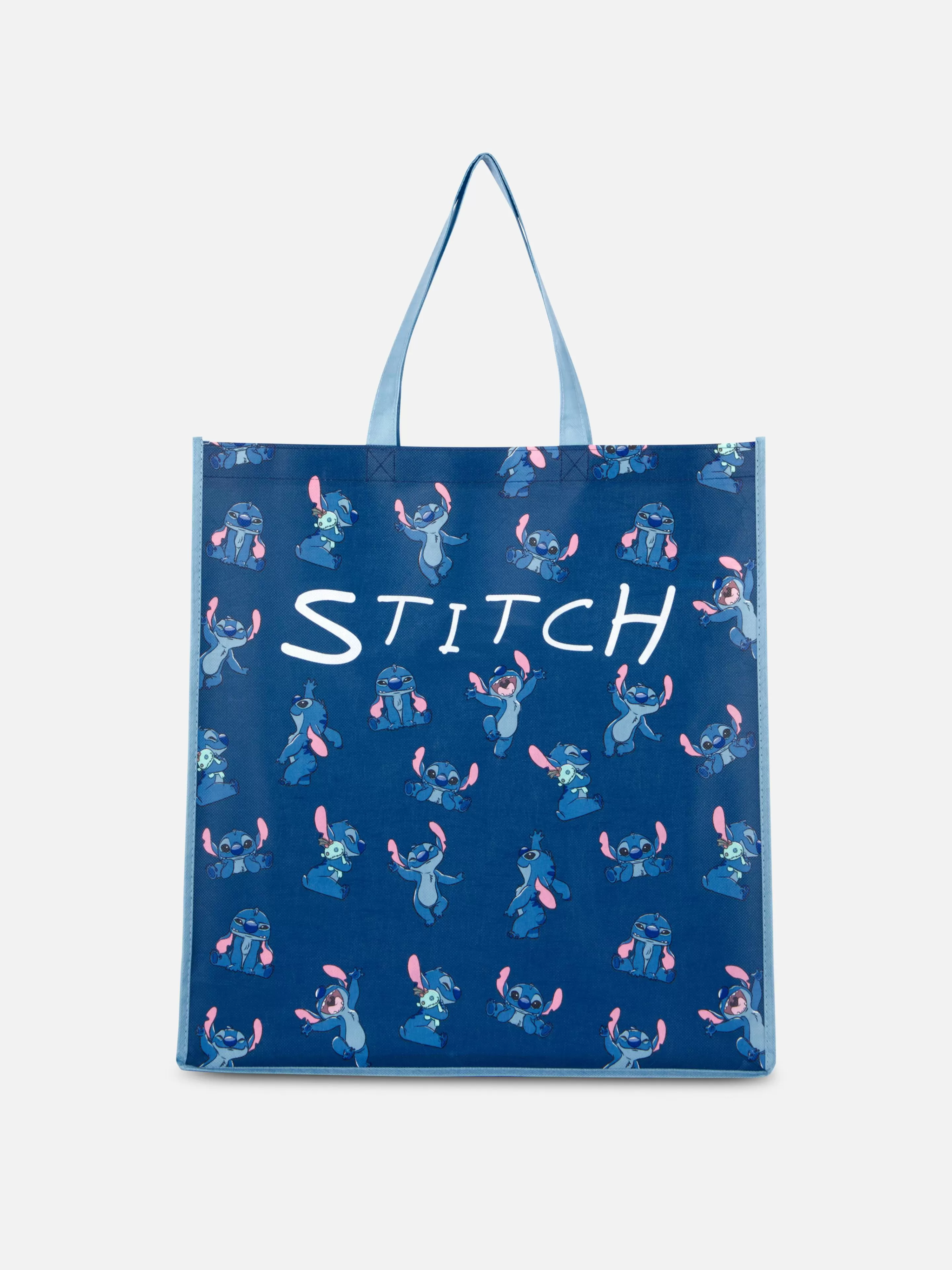 Cabas Réutilisable Disney Stitch-Primark Shop