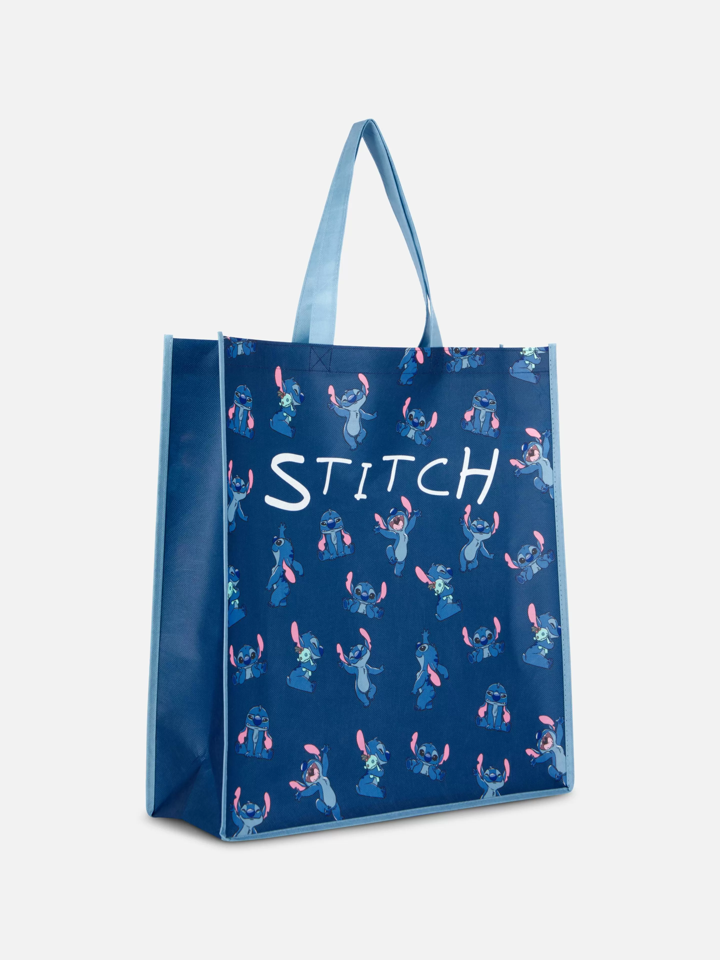 Cabas Réutilisable Disney Stitch-Primark Shop