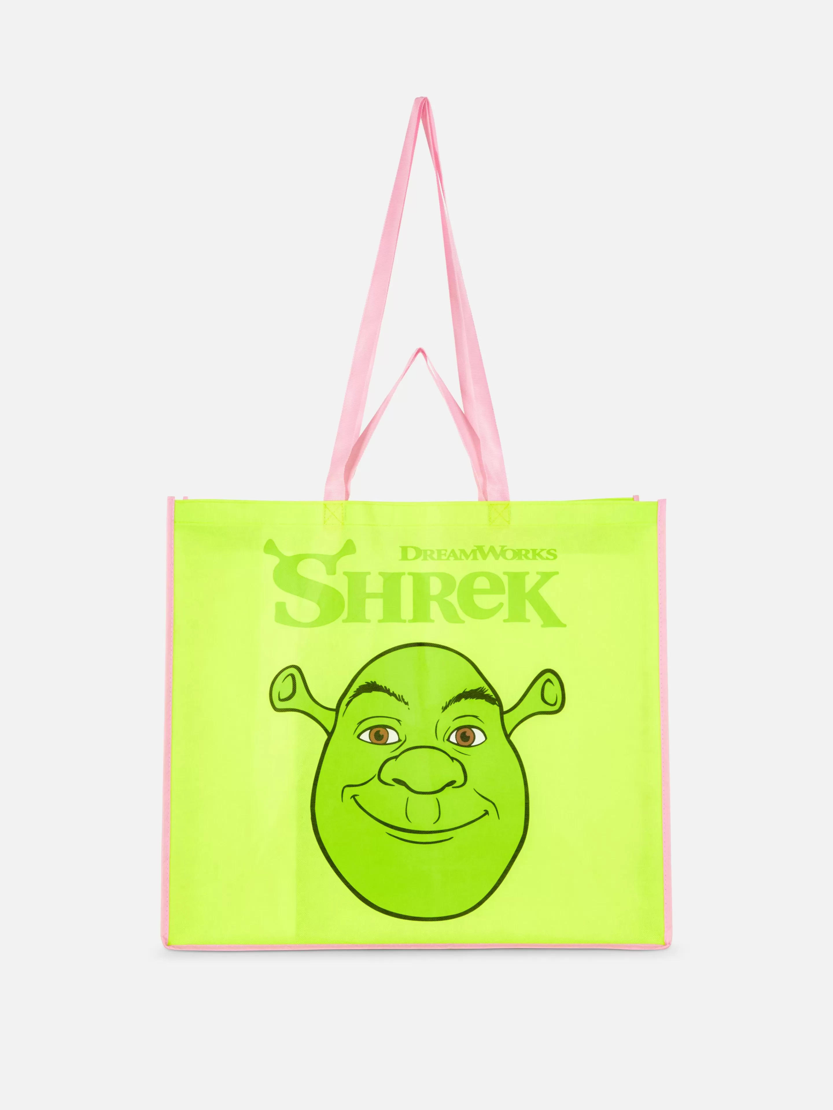 Cabas XL Shrek-Primark Shop