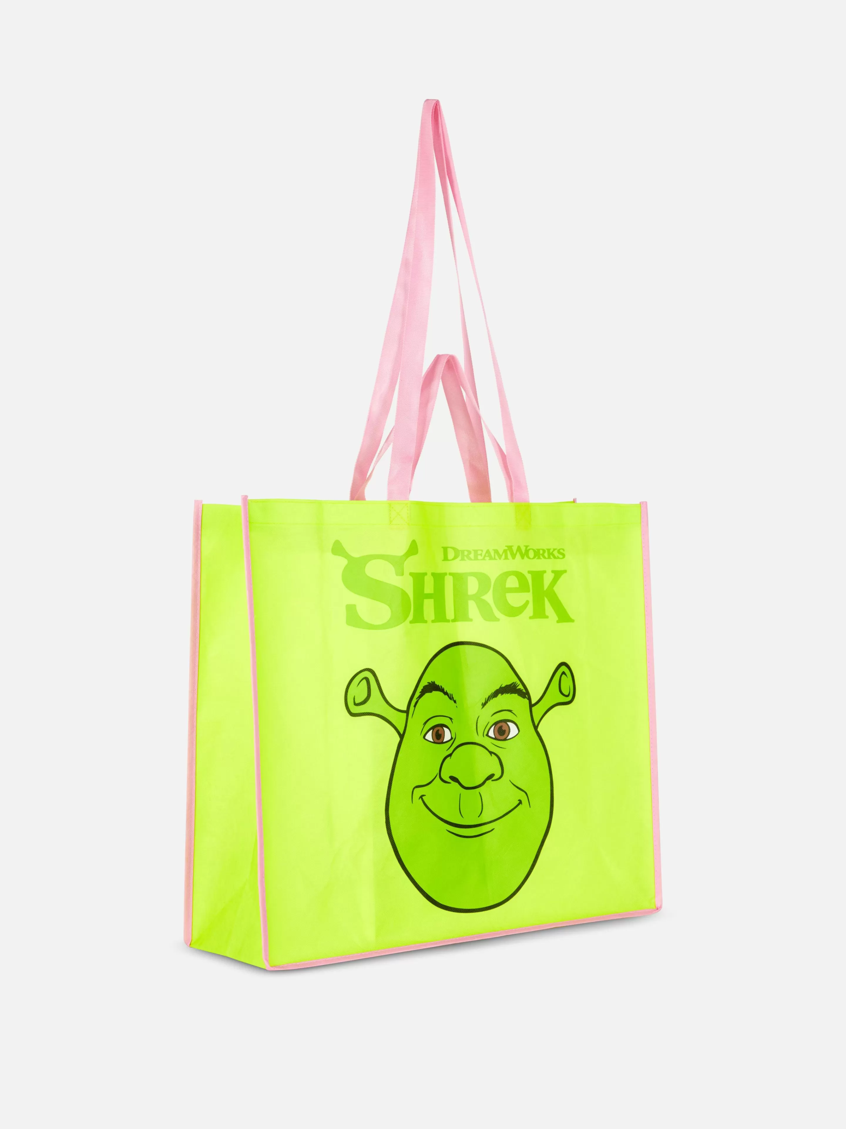 Cabas XL Shrek-Primark Shop