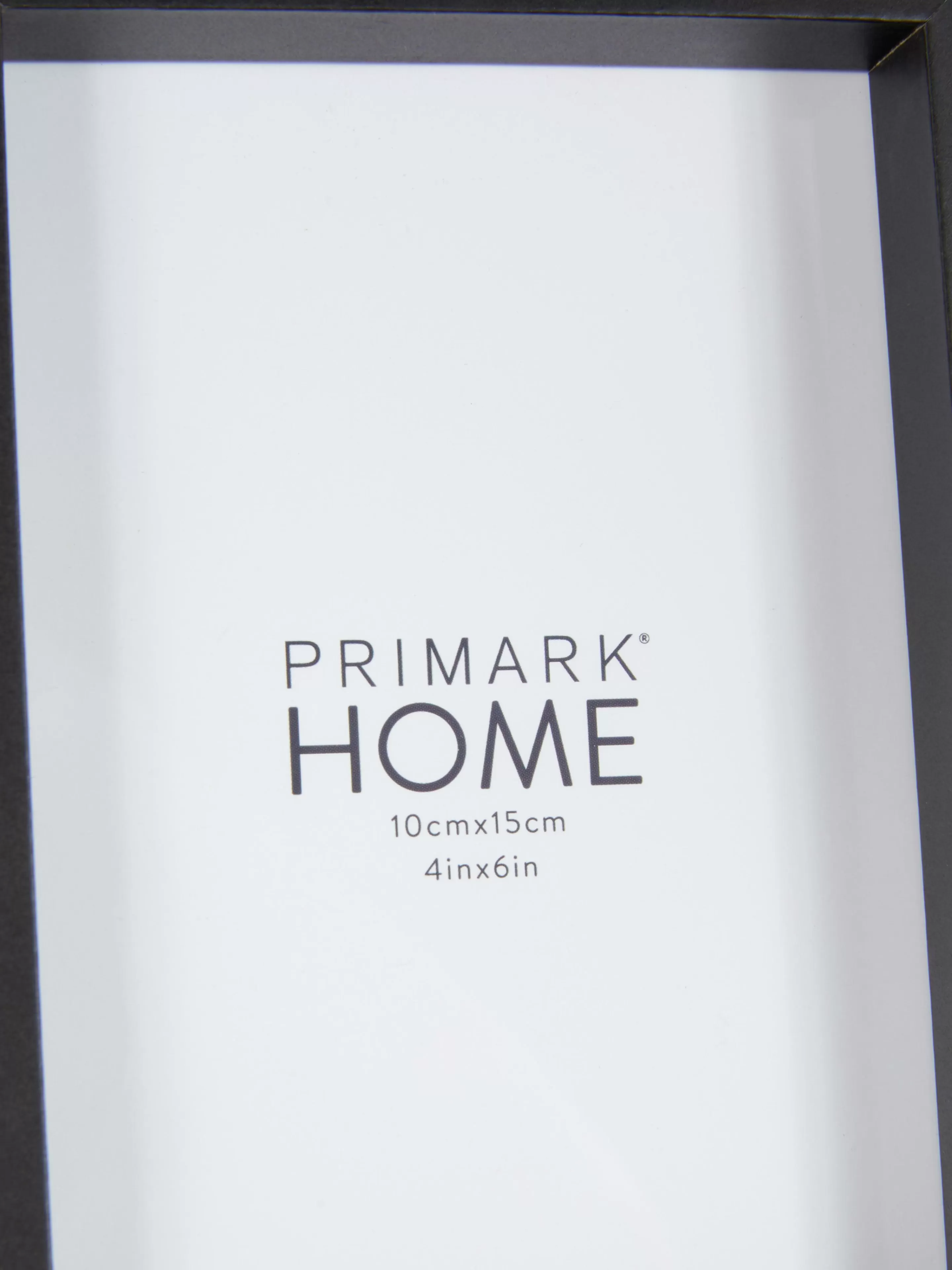 Cadre Photo à Poser-Primark Clearance