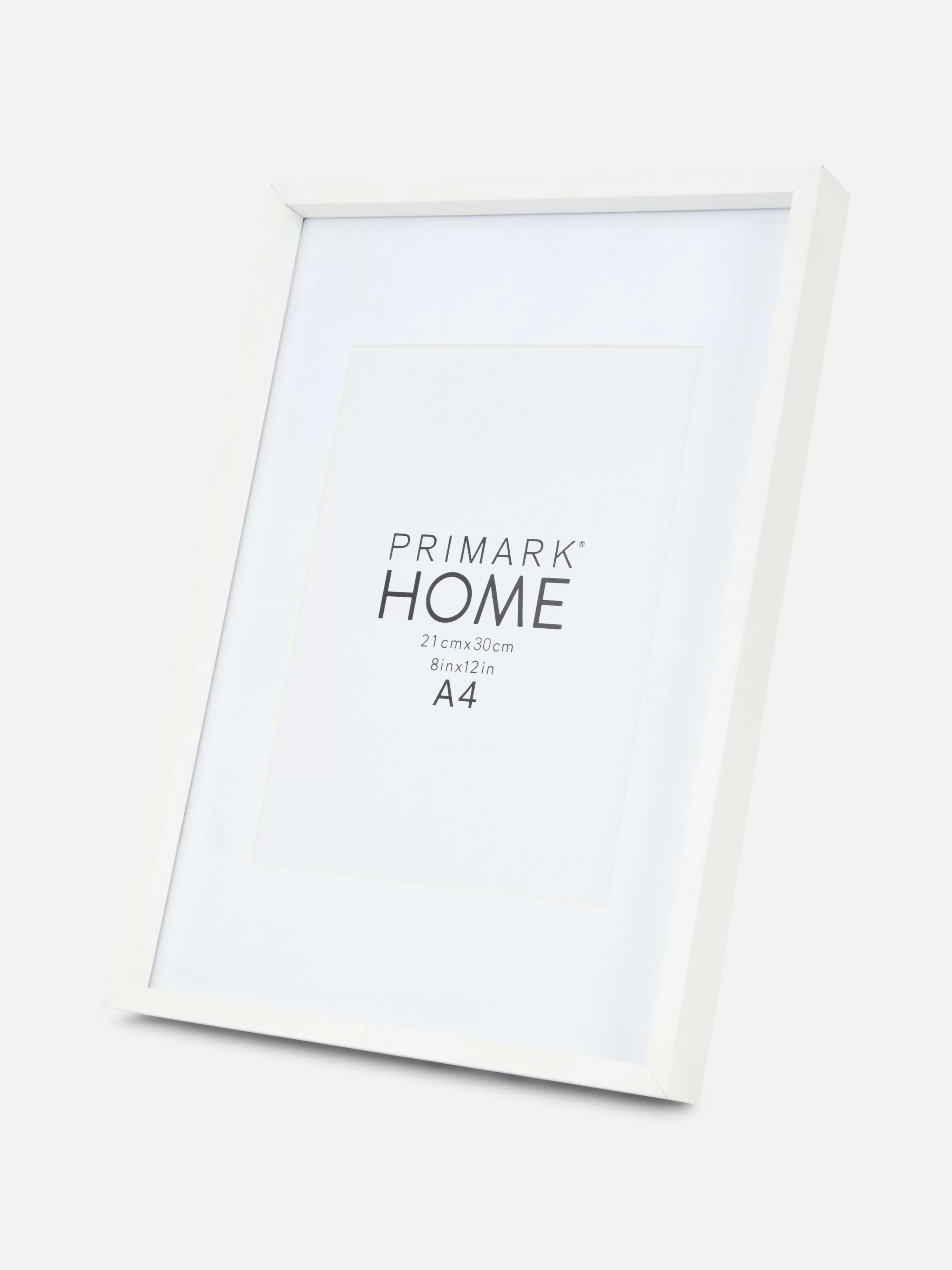 Cadre Photo A4-Primark Clearance