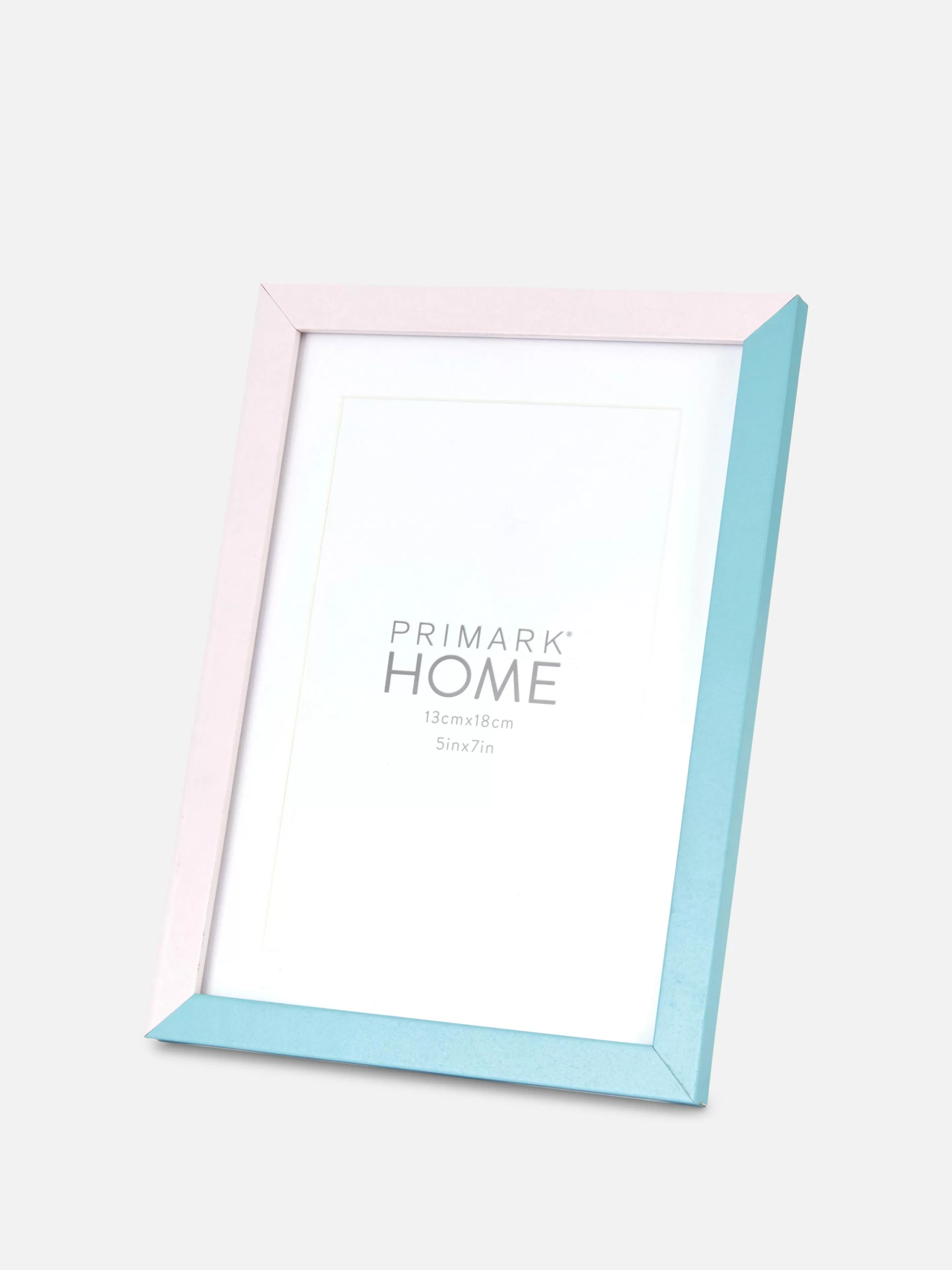 Cadre Photo Bicolore 5x7-Primark Best Sale