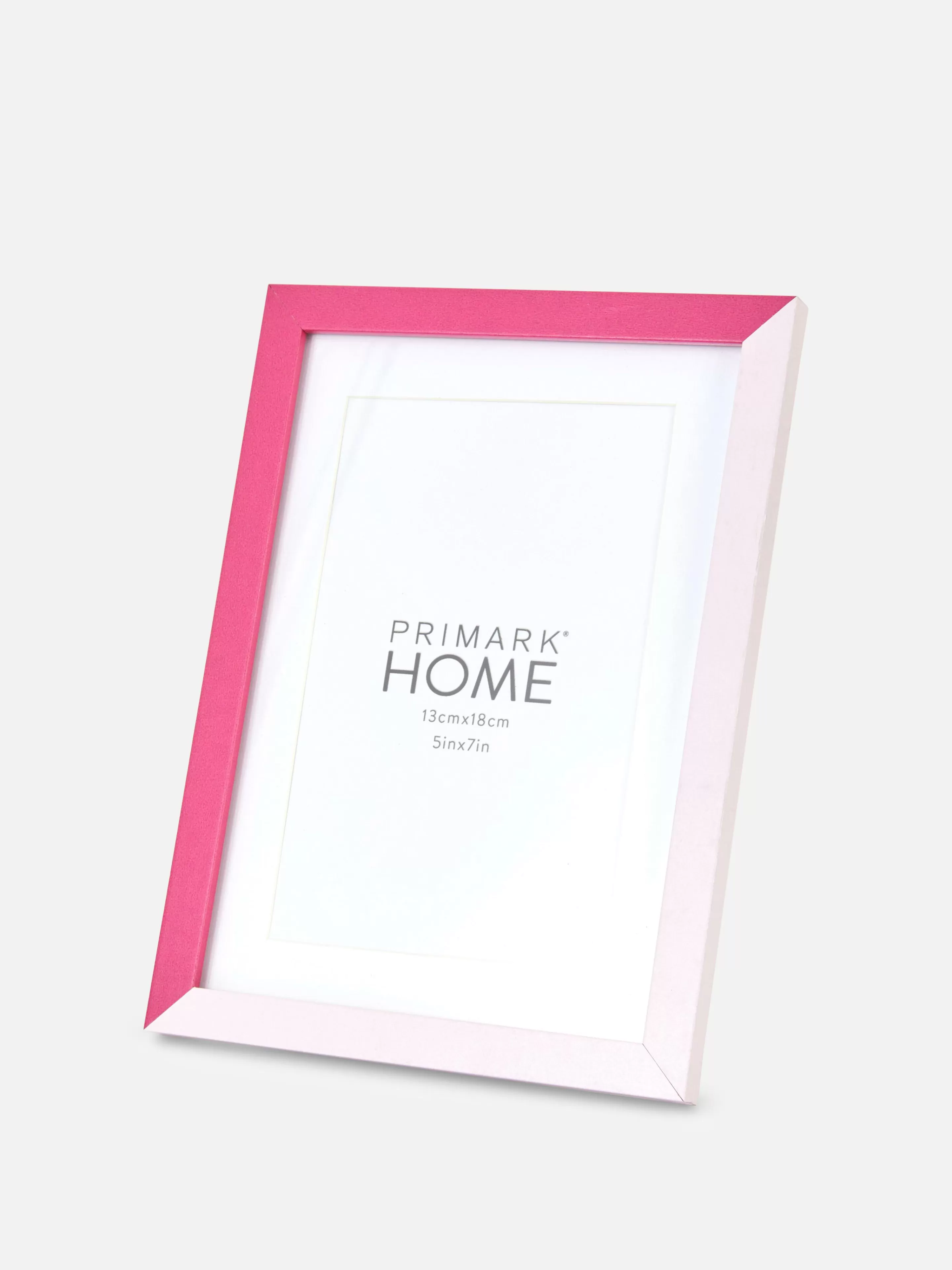 Cadre Photo Bicolore 5x7-Primark Online