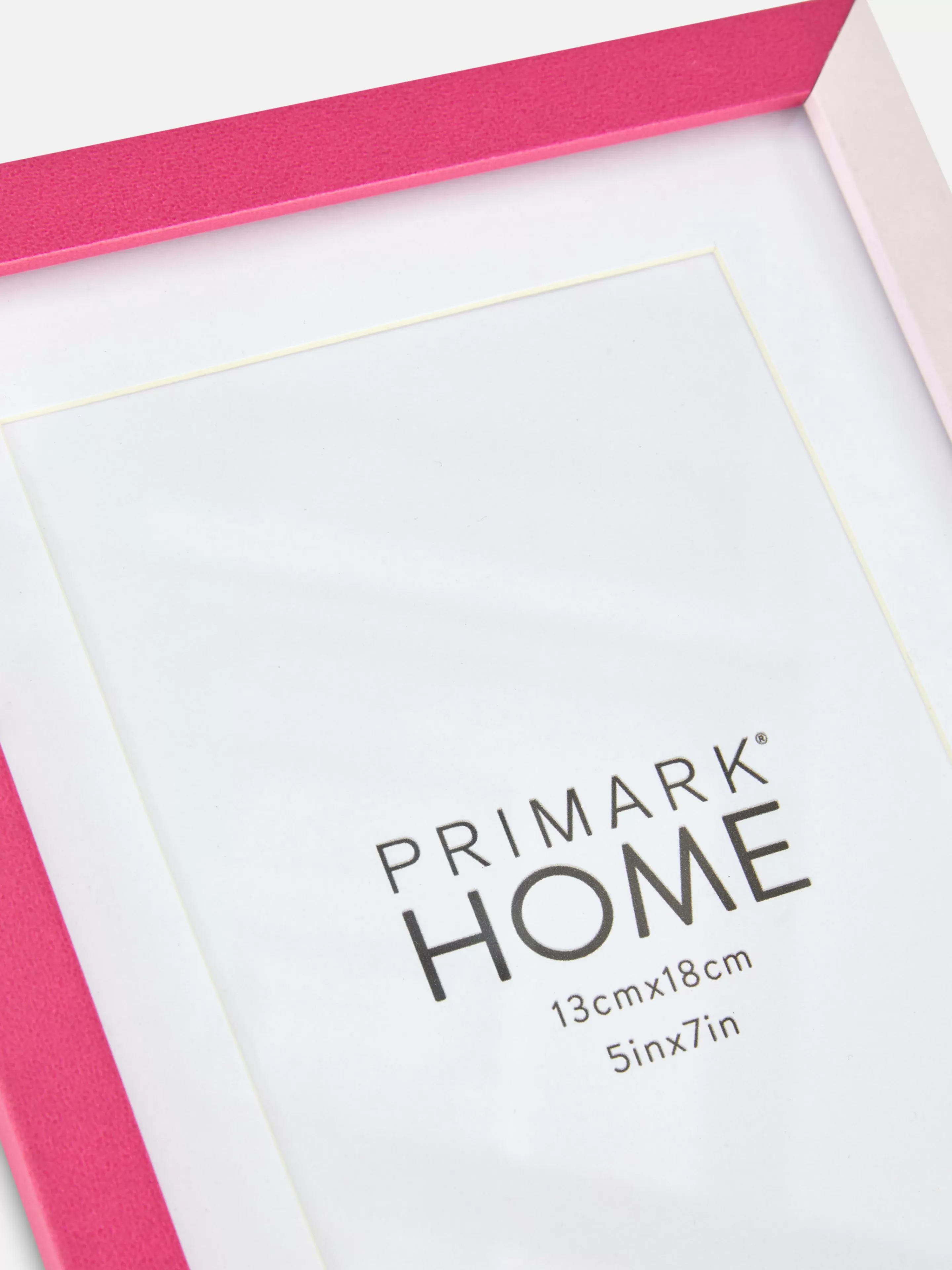 Cadre Photo Bicolore 5x7-Primark Online