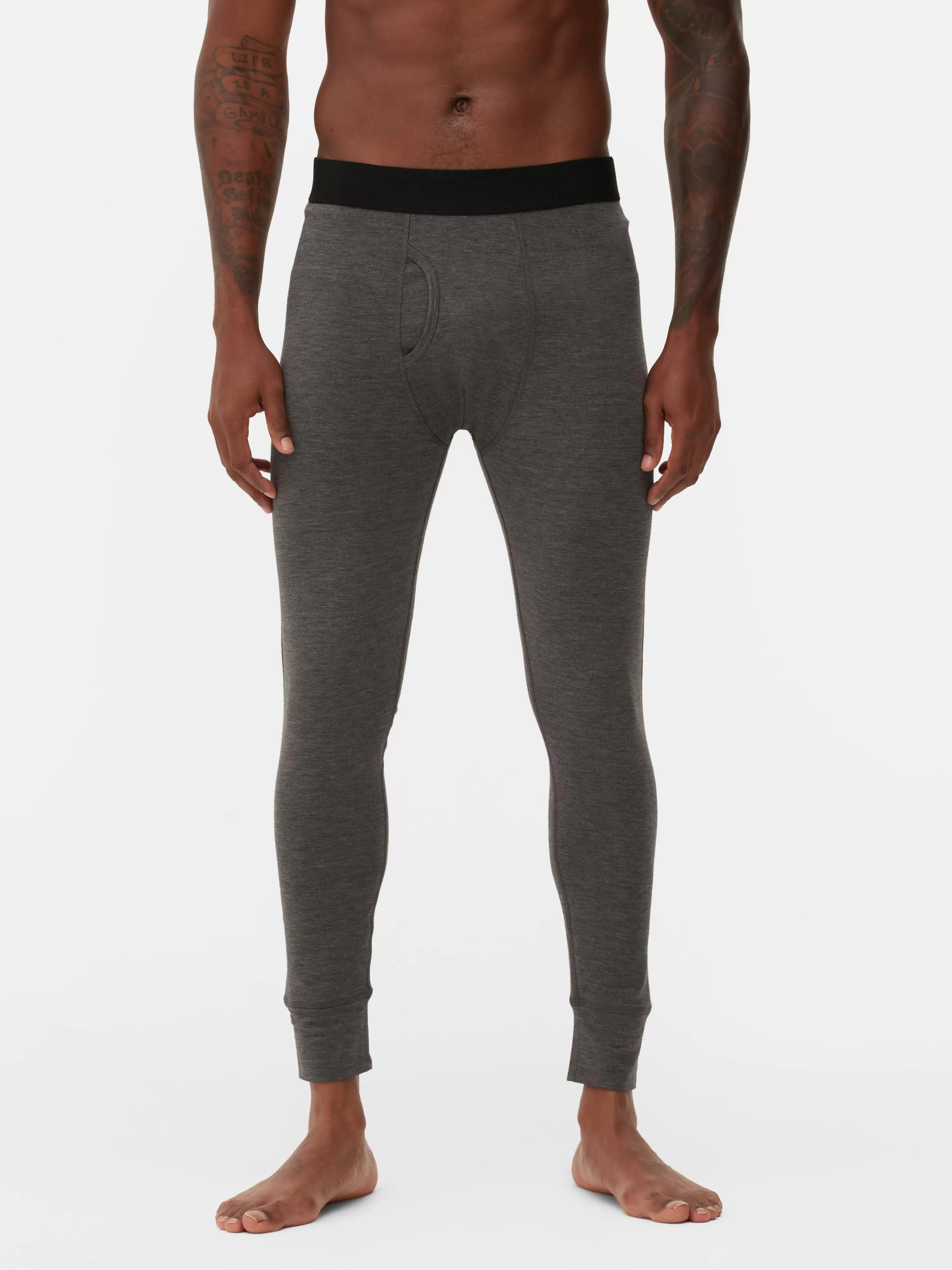 Caleçon Long Thermique Ultra-chaud-Primark Cheap