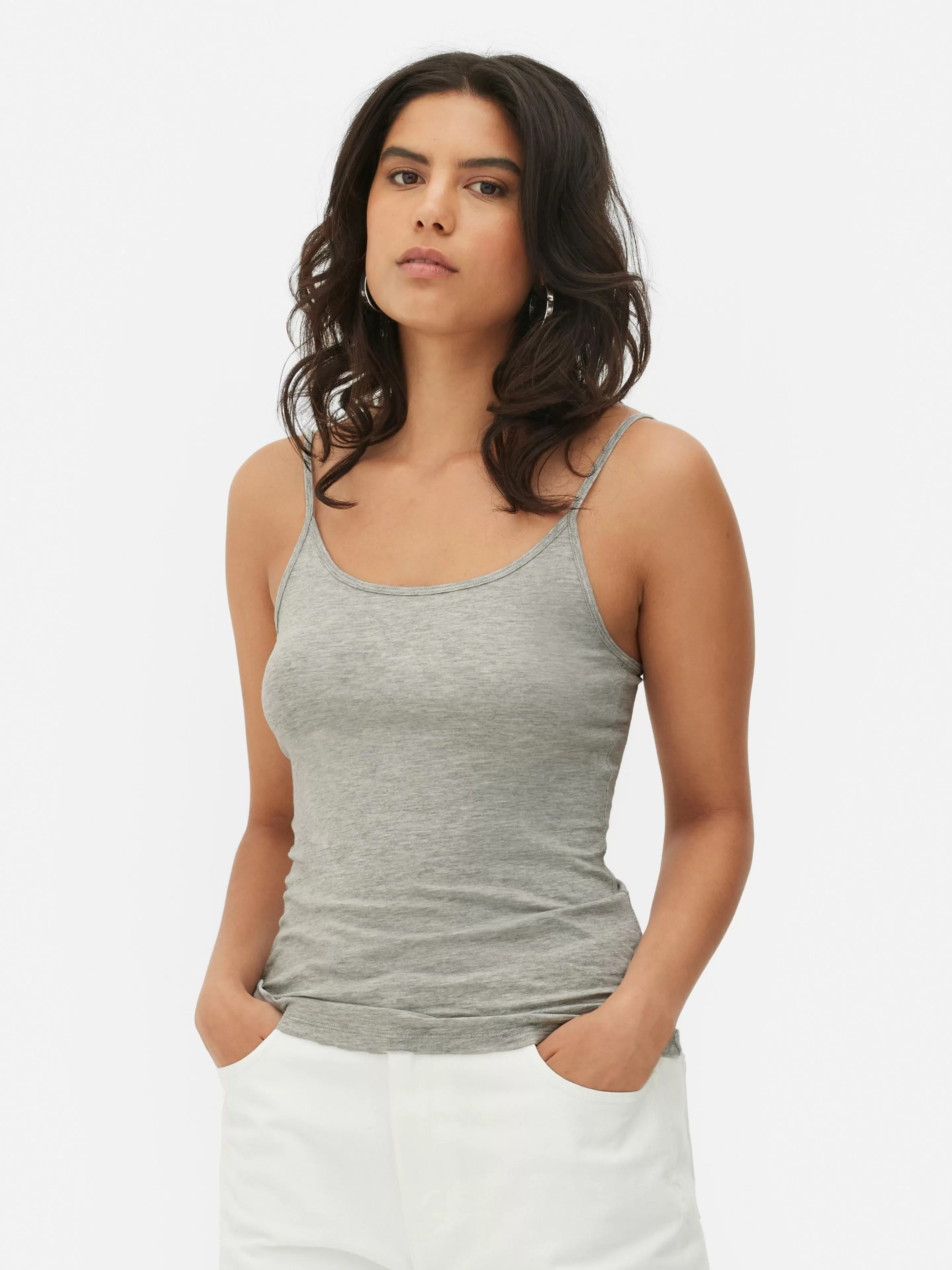 Caraco Stretch Décolleté-Primark Cheap