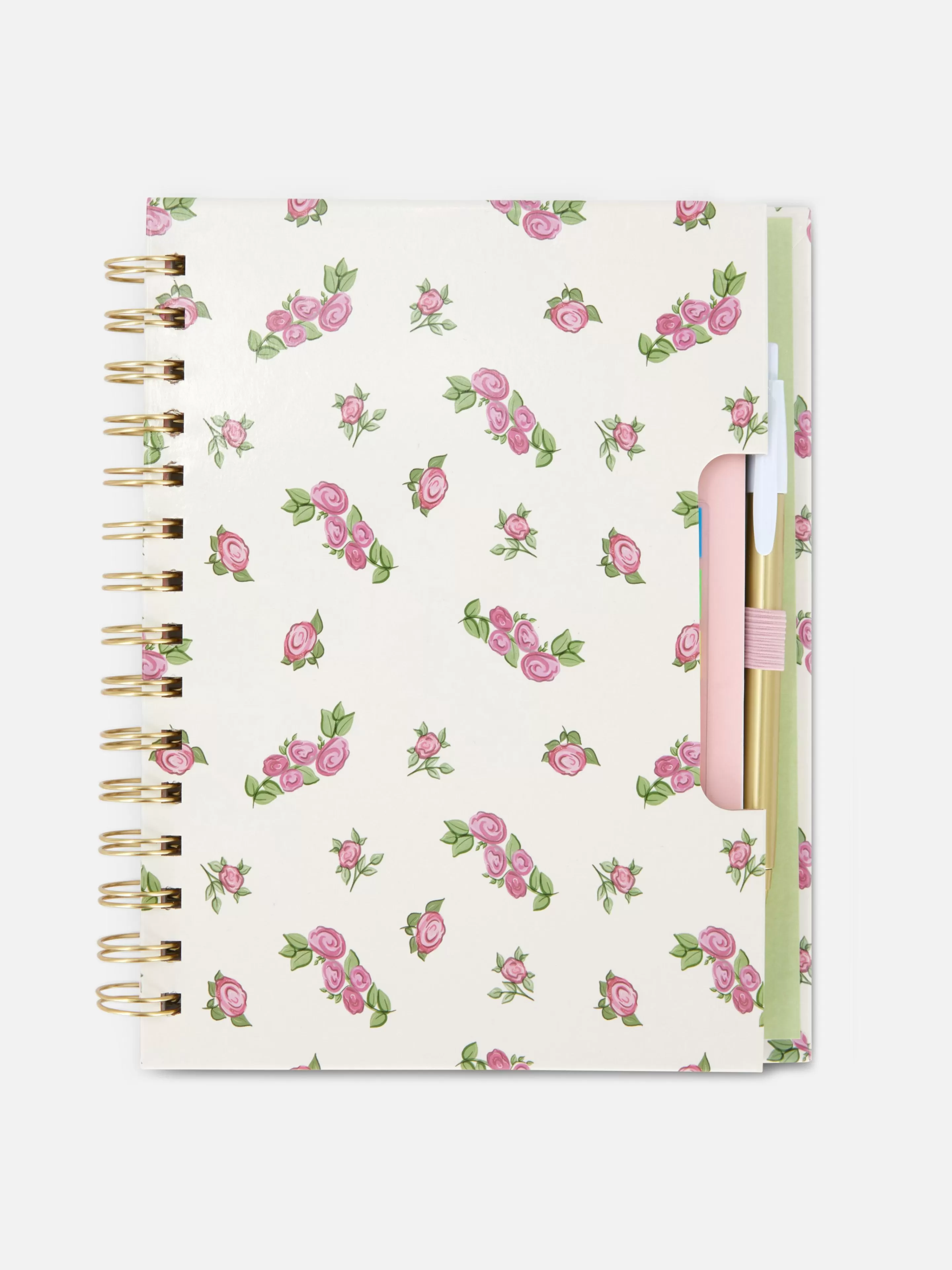 Carnet A5 à Motif s-Primark Flash Sale