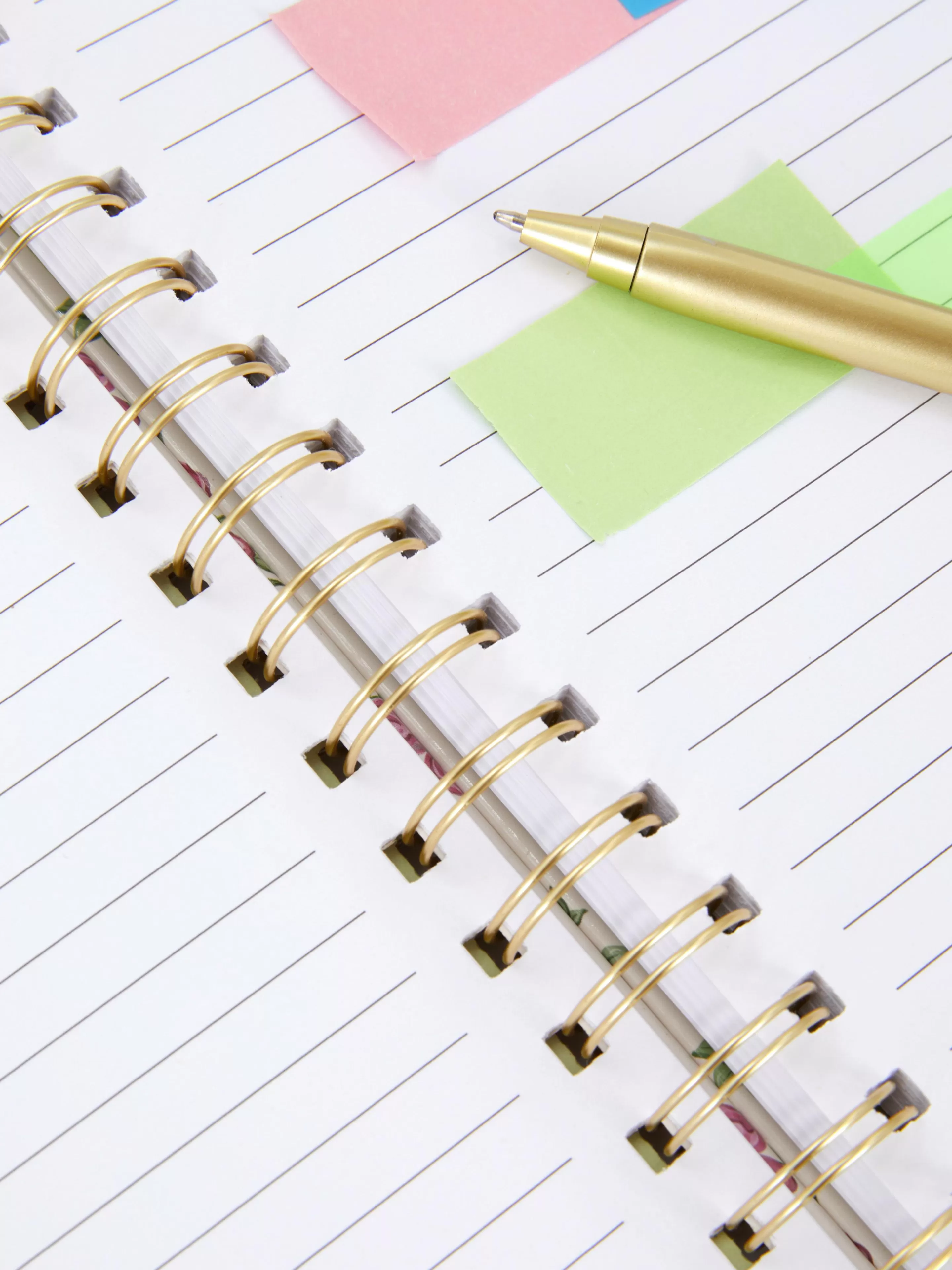 Carnet A5 à Motif s-Primark Flash Sale