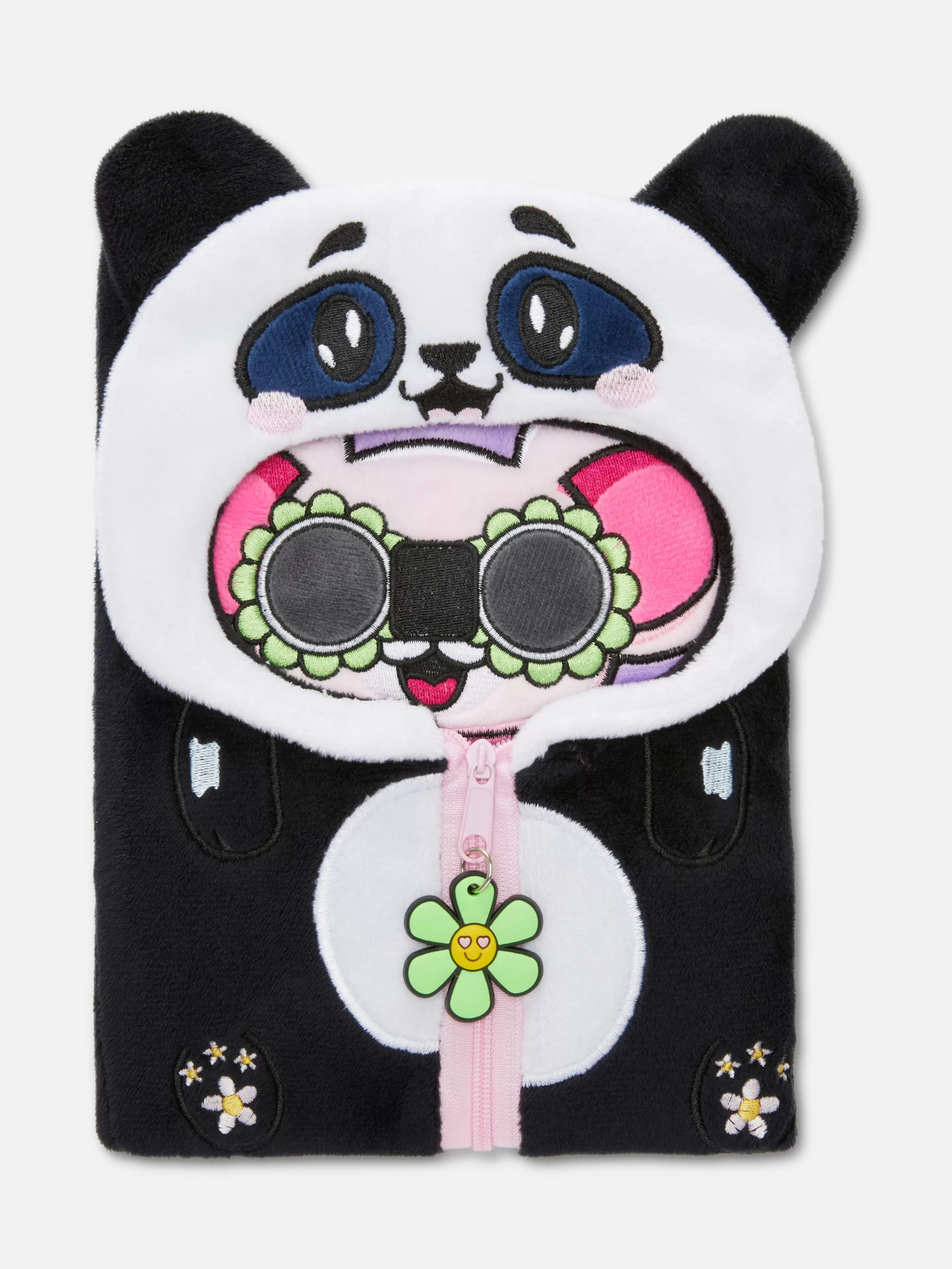 Carnet A5 Animal Duveteux-Primark Hot