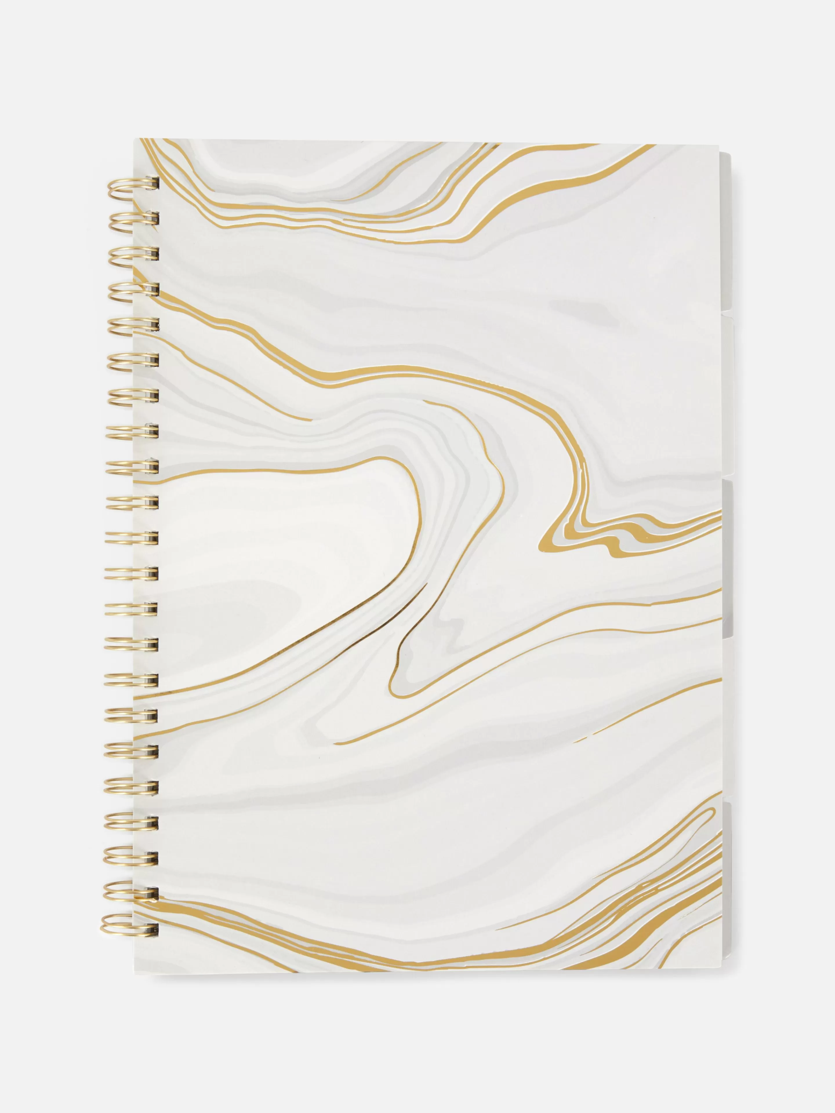 Carnet A4 Effet Marbré-Primark Best
