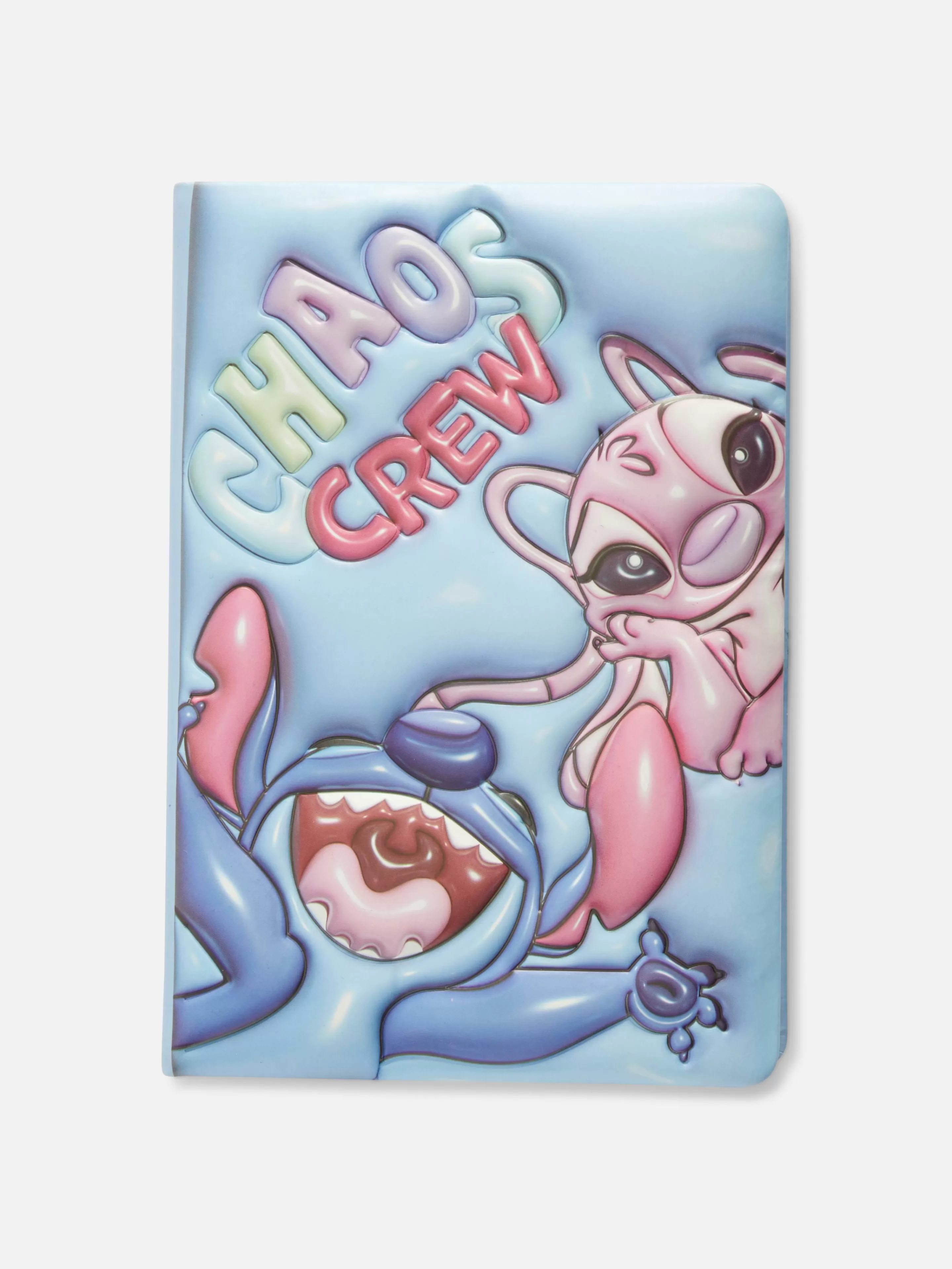 Carnet En Mousse Disney Stitch-Primark Discount