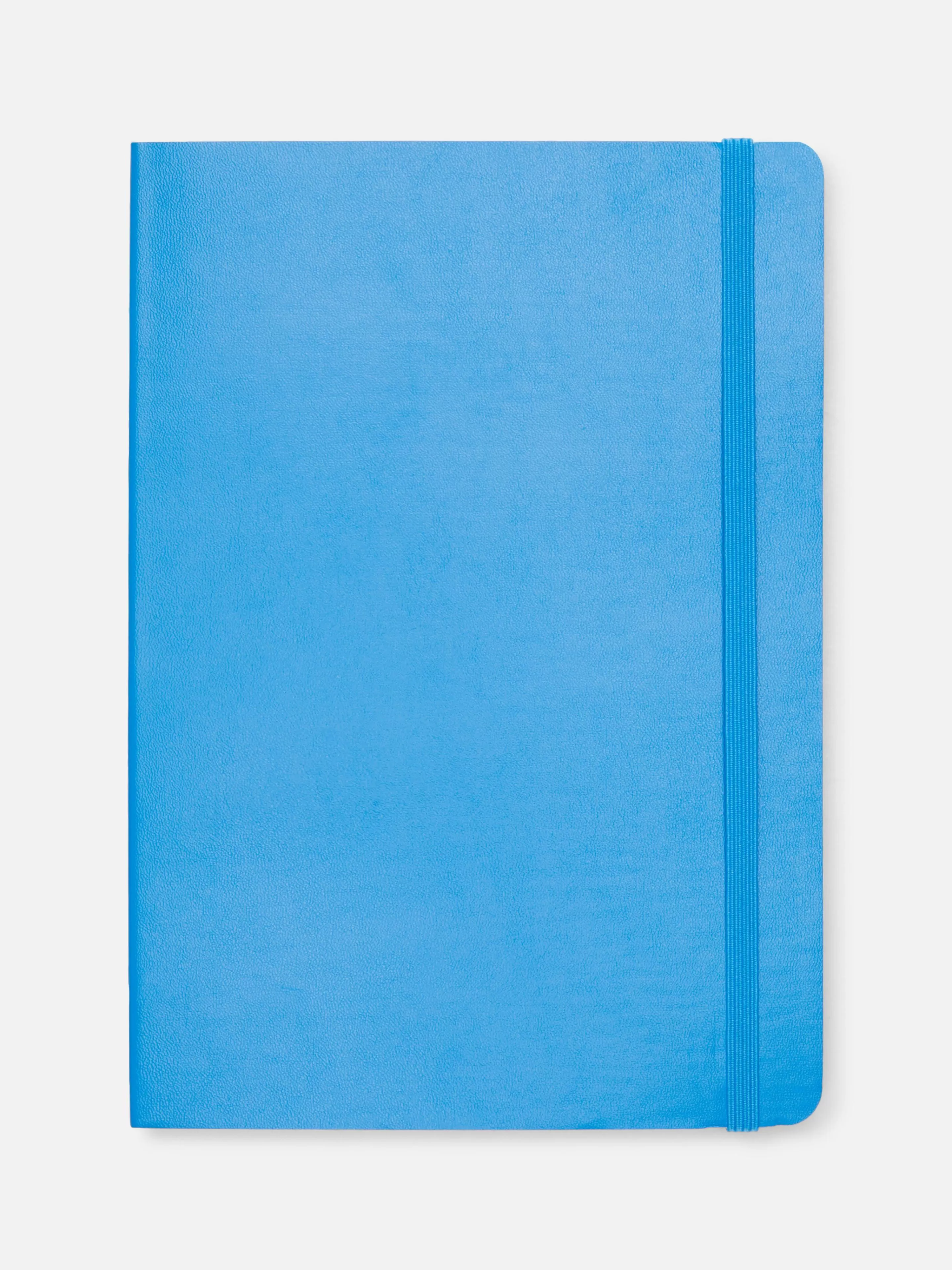 Carnet Format A5 En Simili Cuir-Primark New