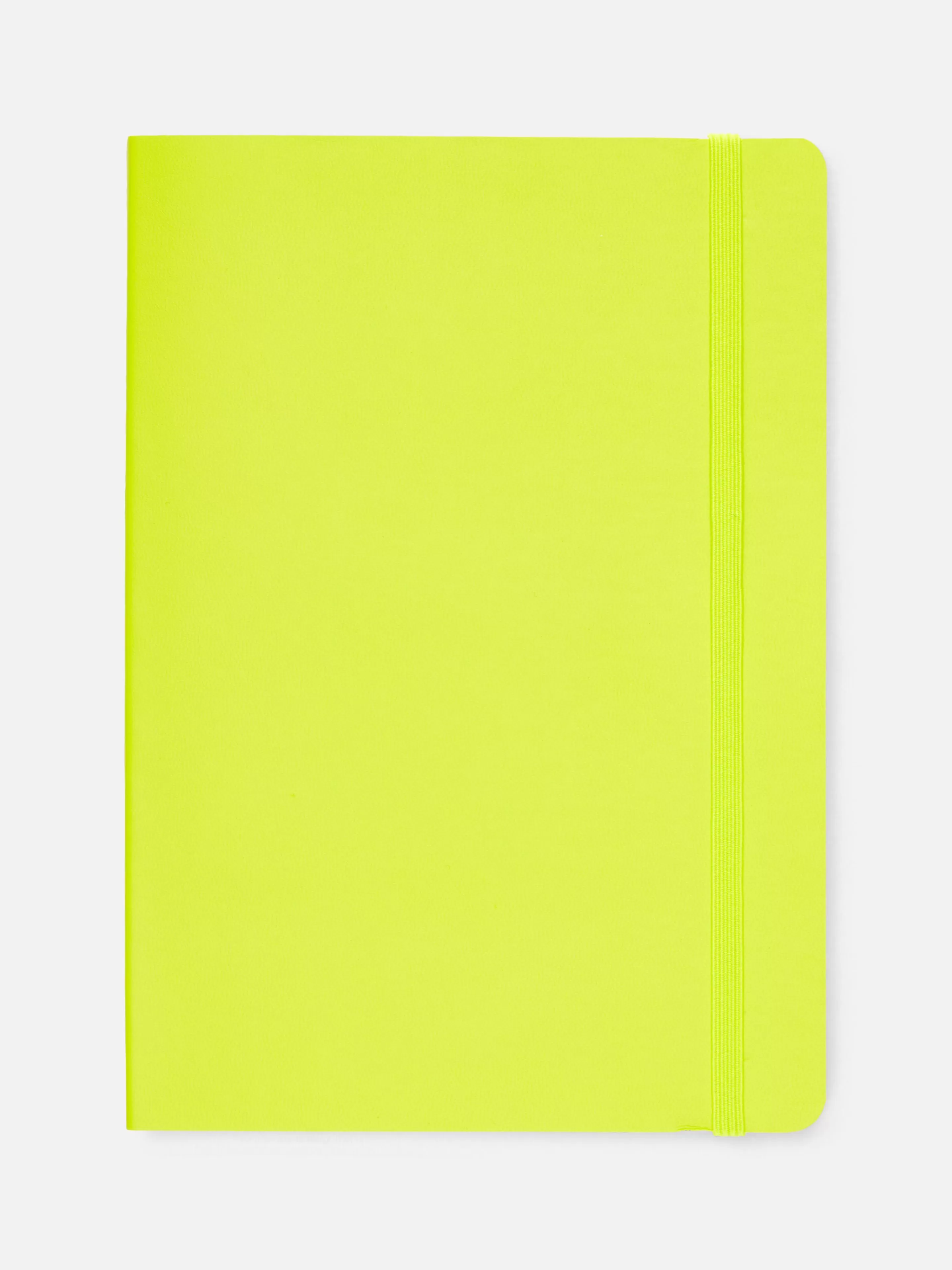 Carnet Format A5 En Simili Cuir-Primark Cheap