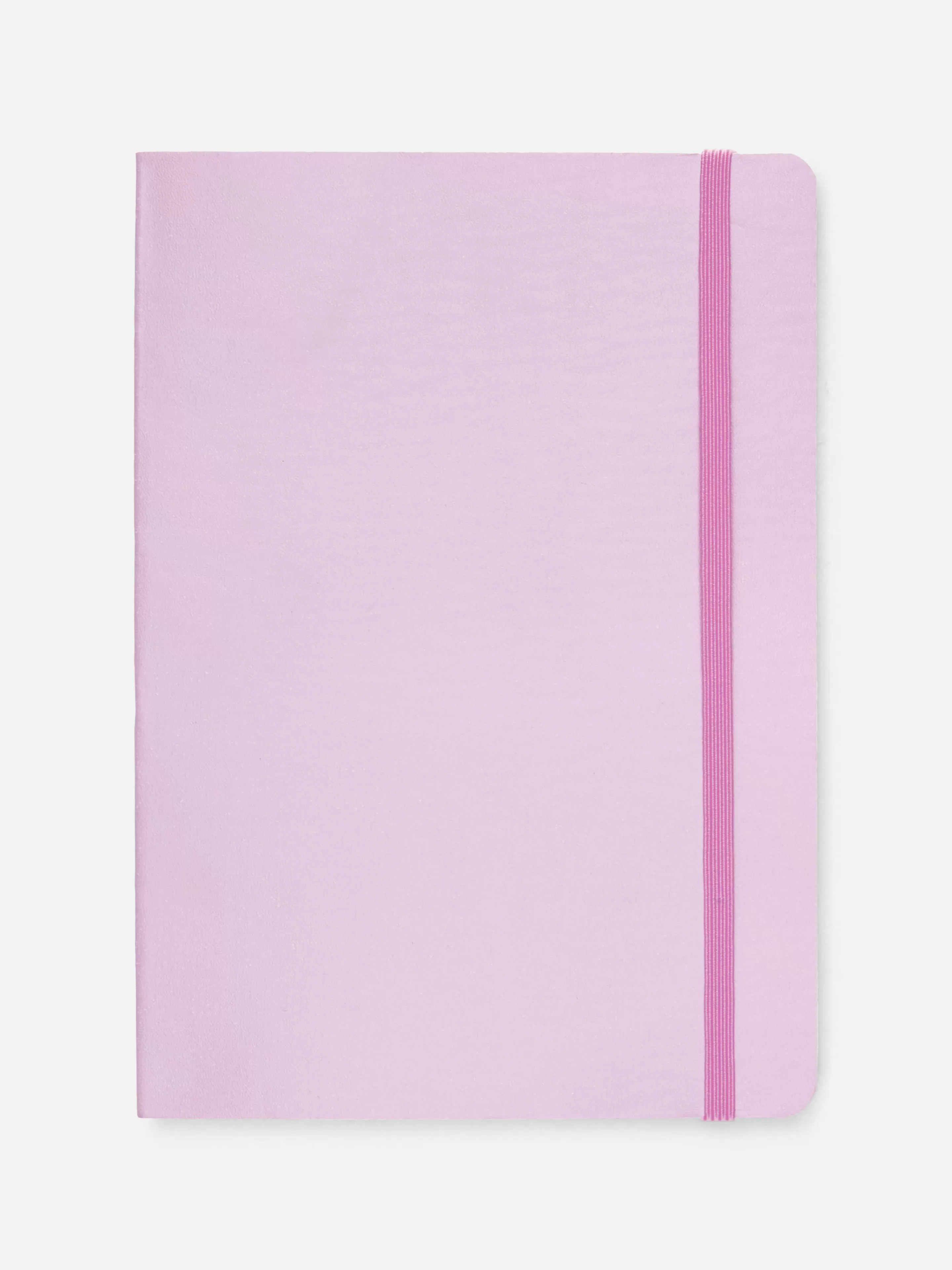 Carnet Format A5 En Simili Cuir-Primark Store