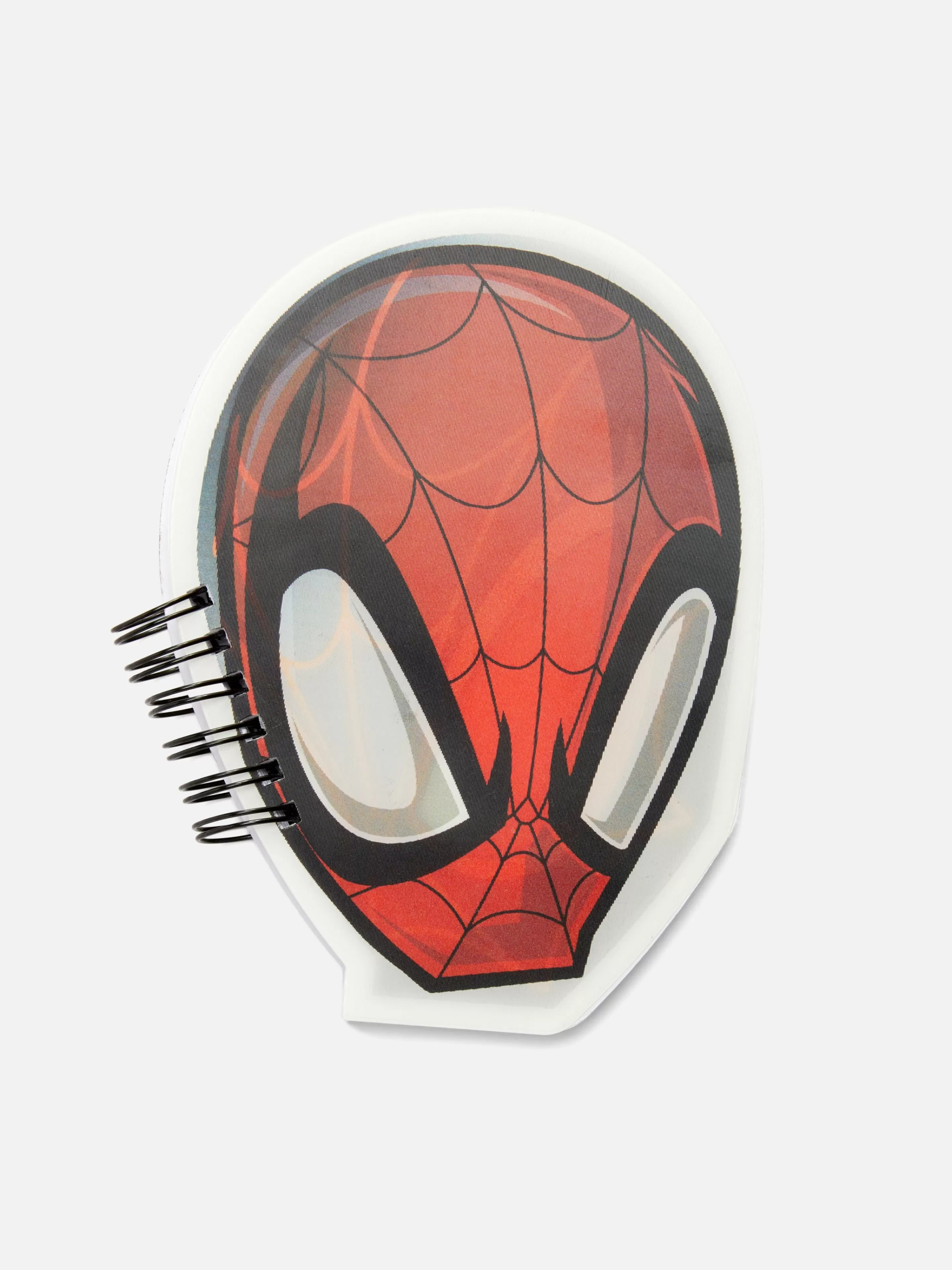 Carnet Marvel Spider-Man-Primark Outlet