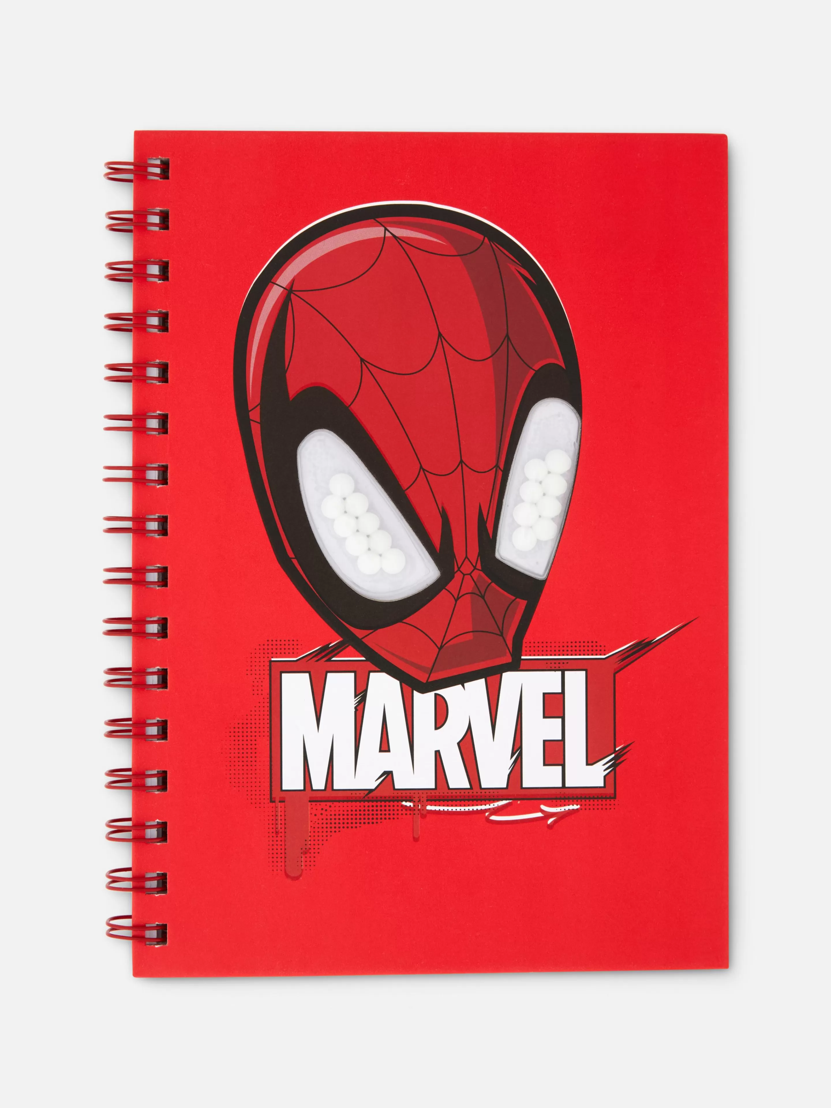 Carnet Marvel Spider-Man-Primark Sale