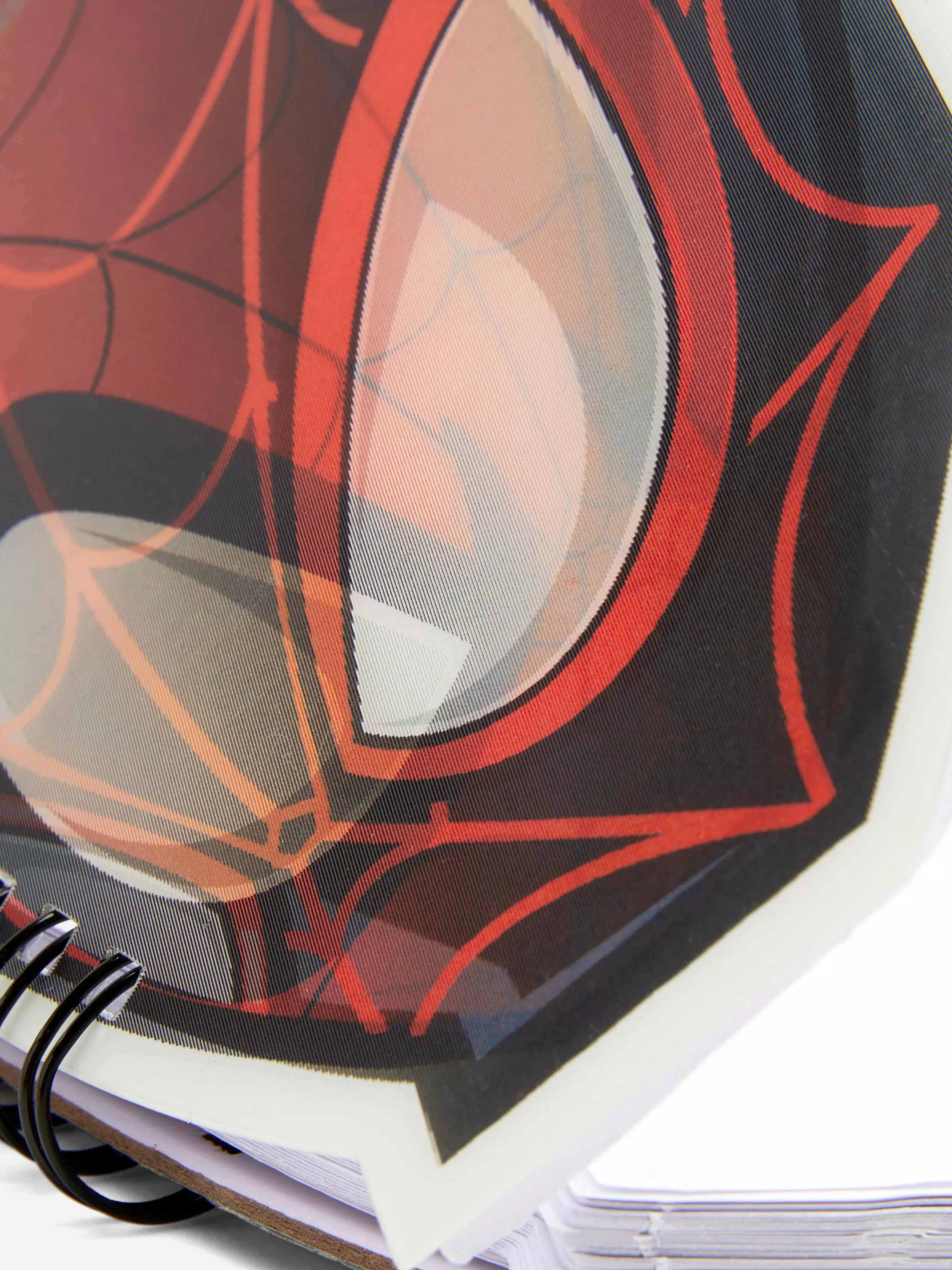 Carnet Marvel Spider-Man-Primark Outlet
