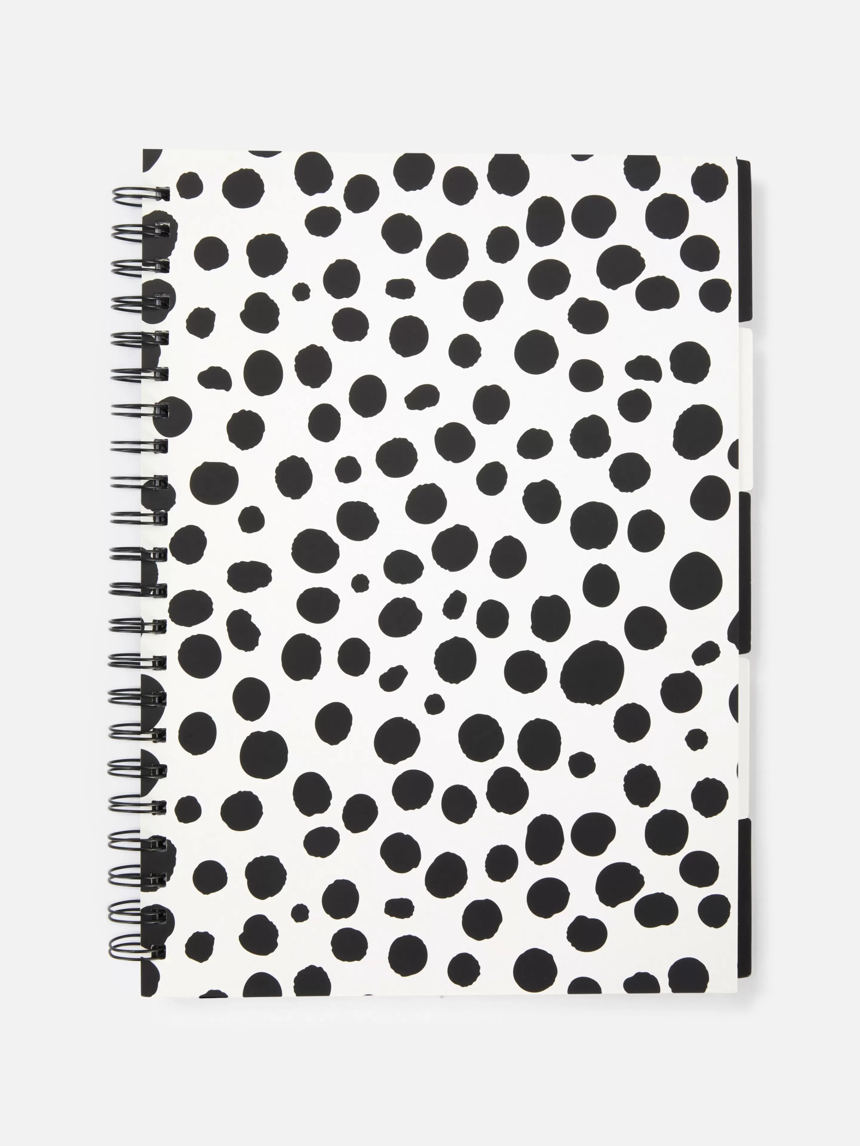 Carnet Moucheté A5-Primark New