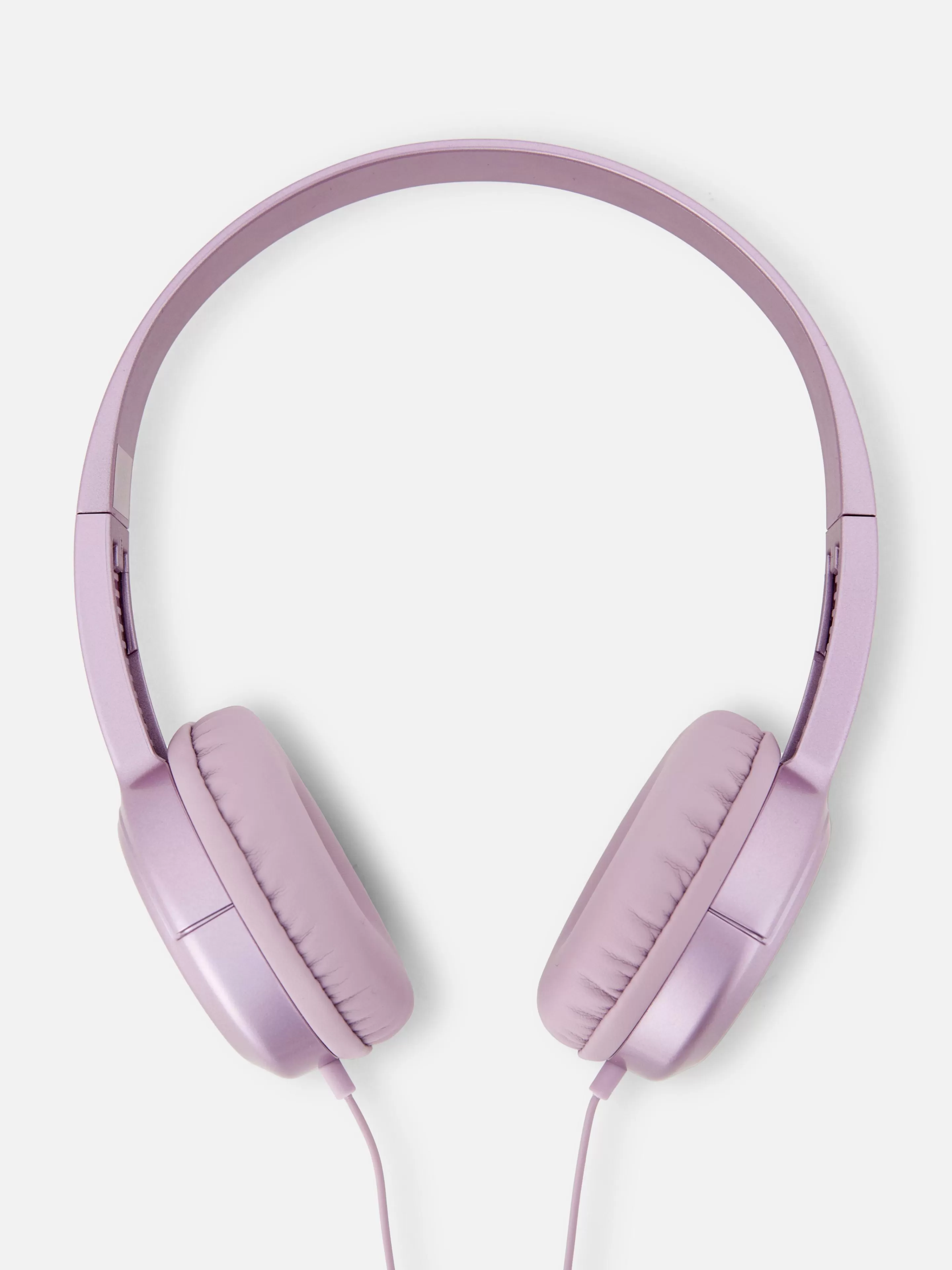 Casque Audio Filaire Avec Micro-Primark New