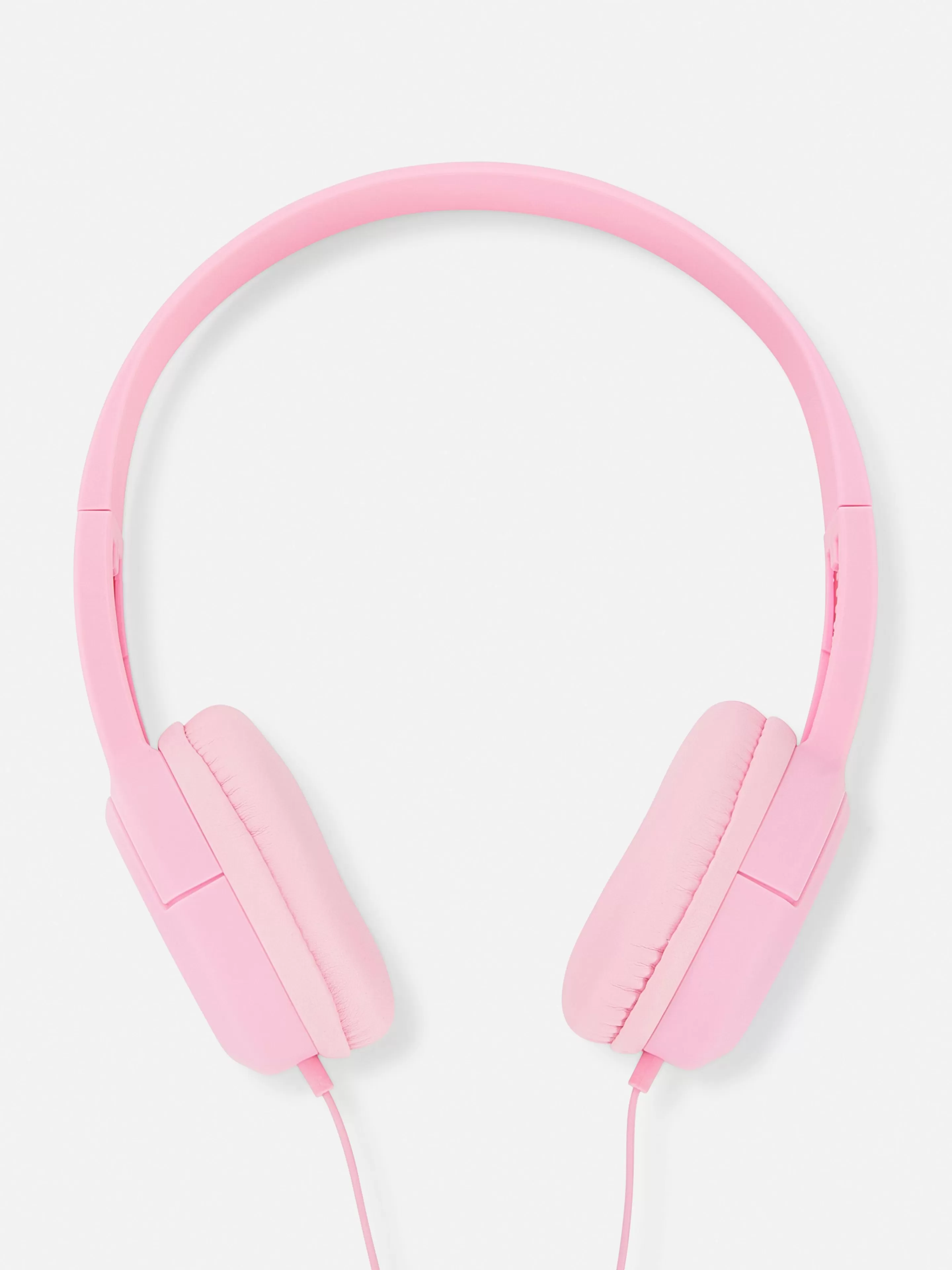 Casque Audio Filaire Avec Micro-Primark Fashion