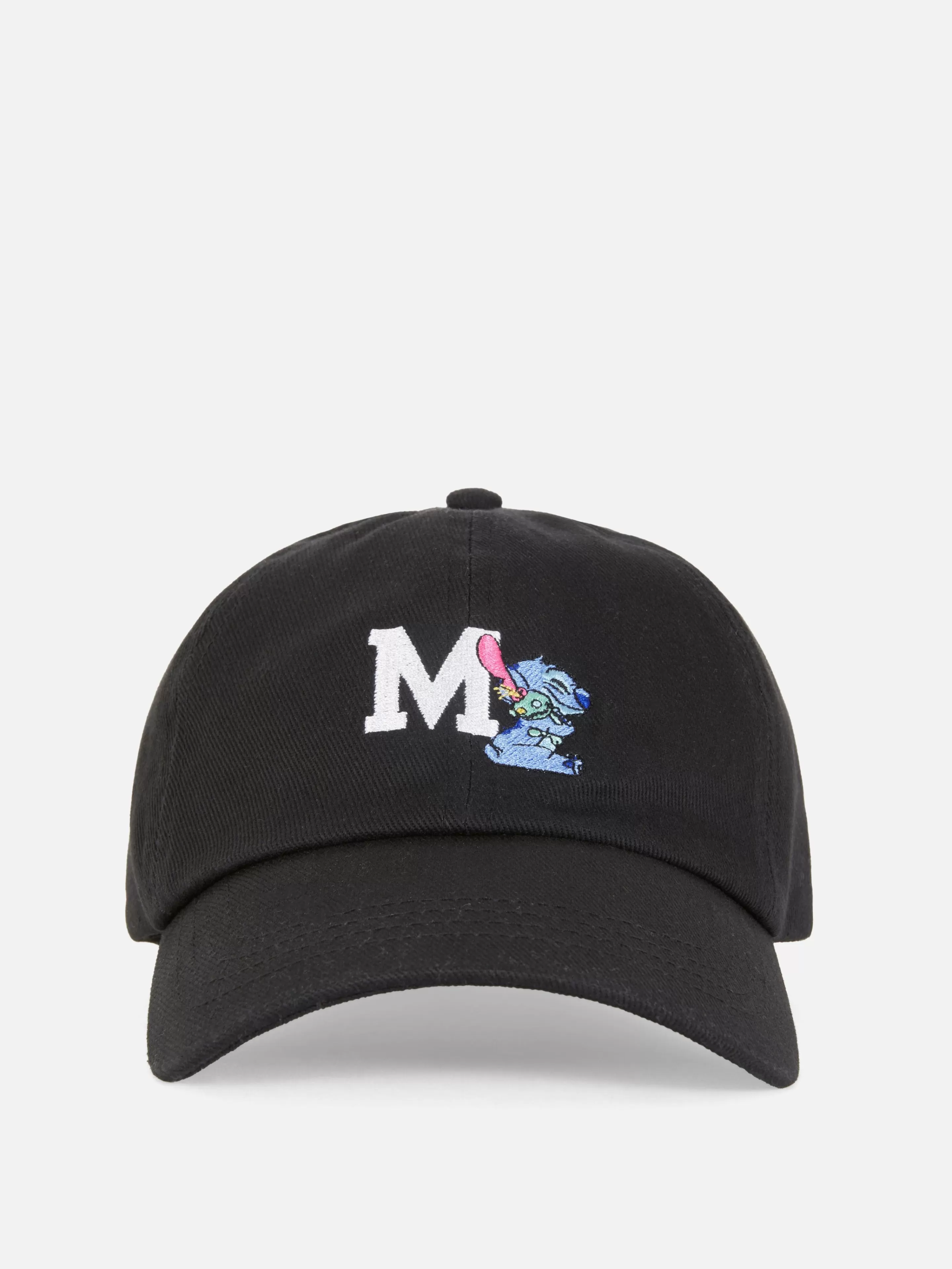 Casquette De Baseball à Initiale Disney Lilo & Stitch-Primark Flash Sale
