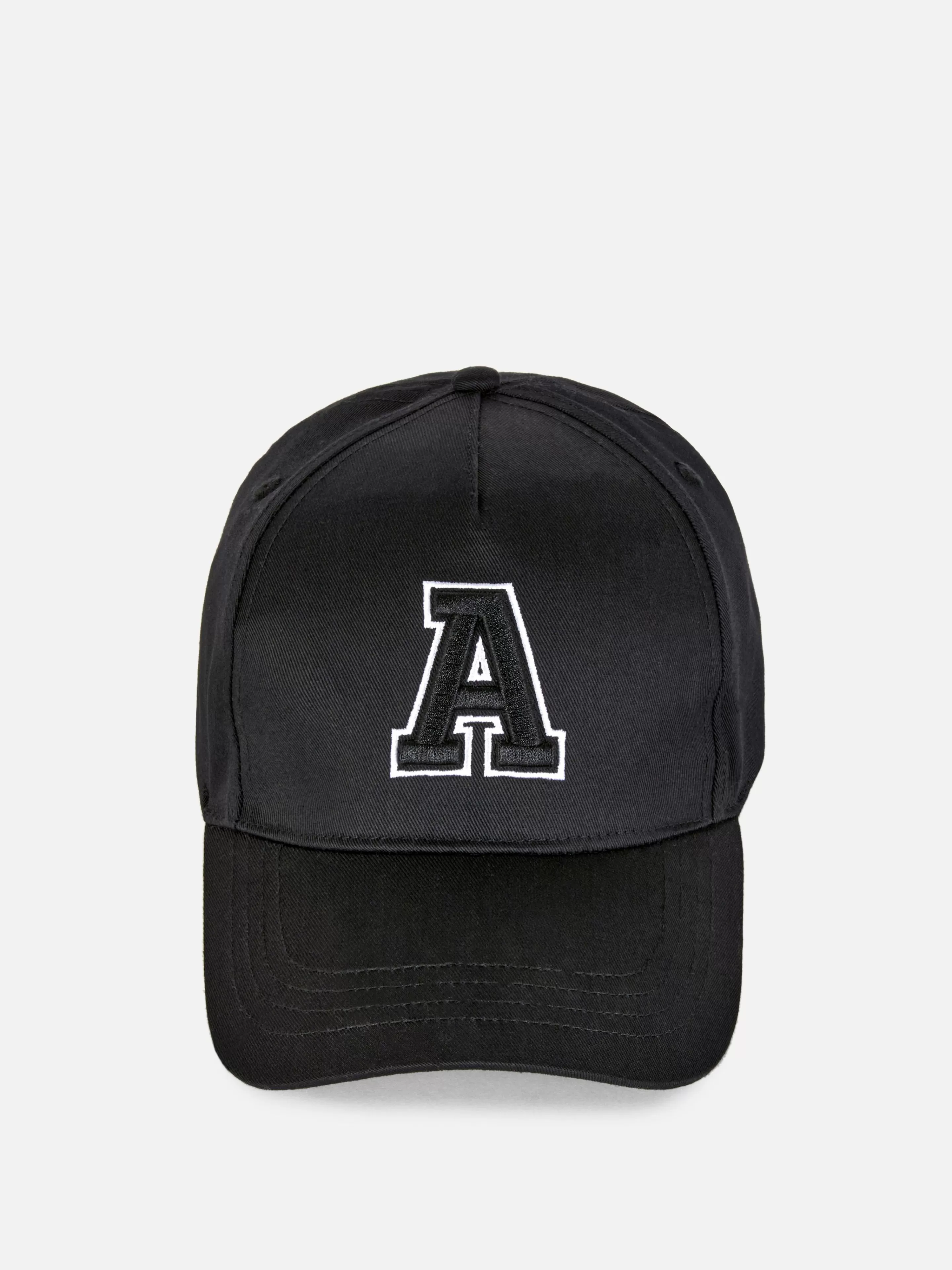 Casquette De Baseball Avec Initiale-Primark Best