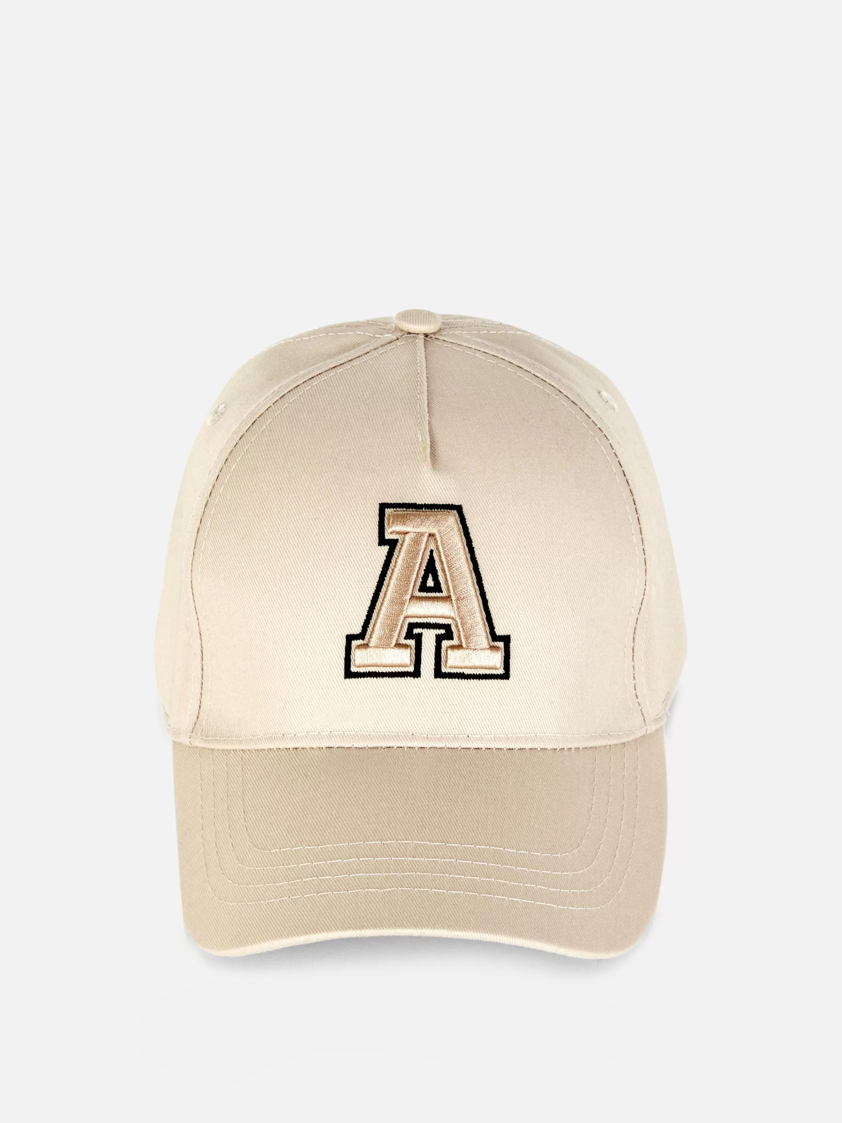 Casquette De Baseball Avec Initiale-Primark Cheap
