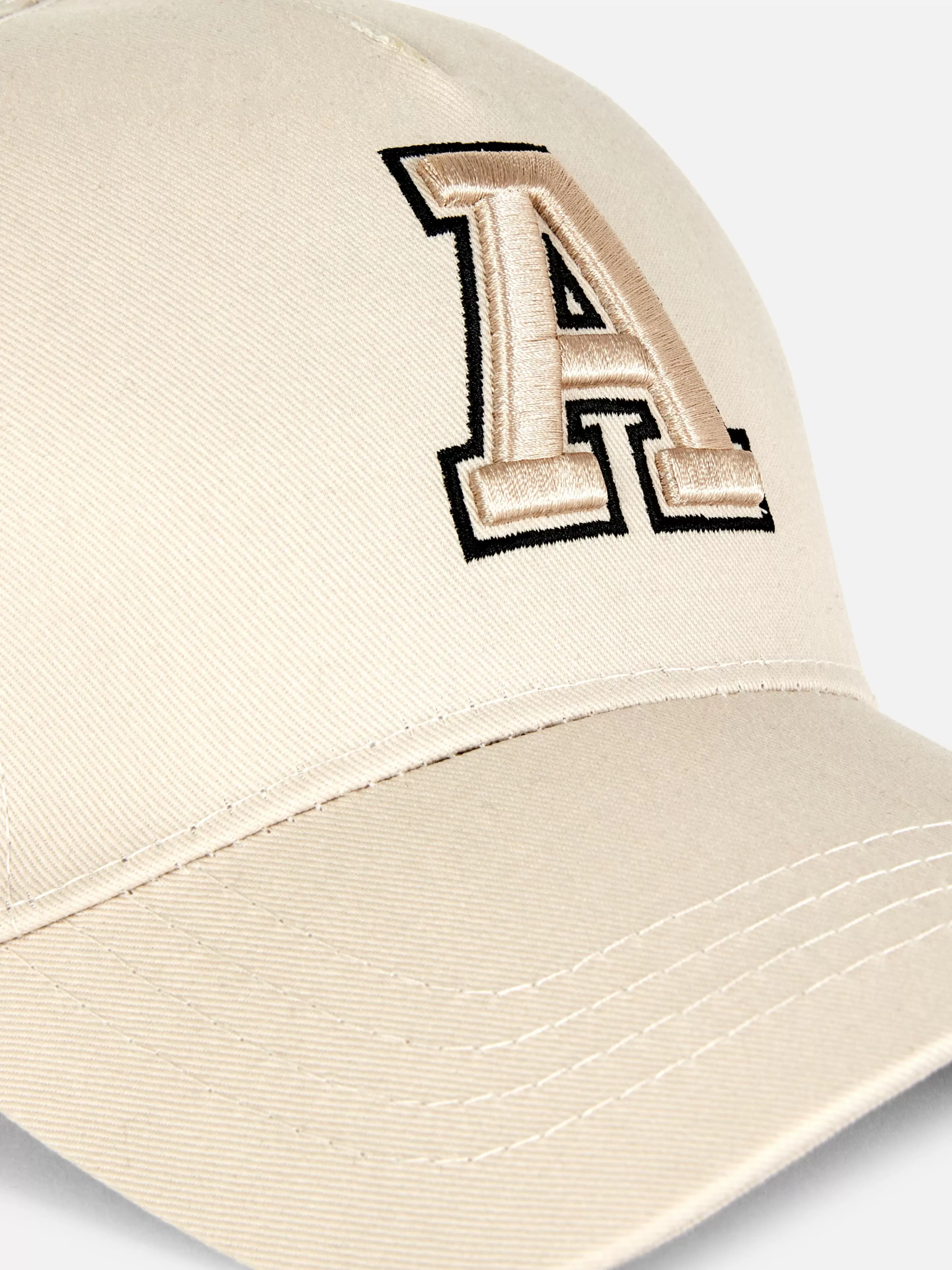 Casquette De Baseball Avec Initiale-Primark Cheap