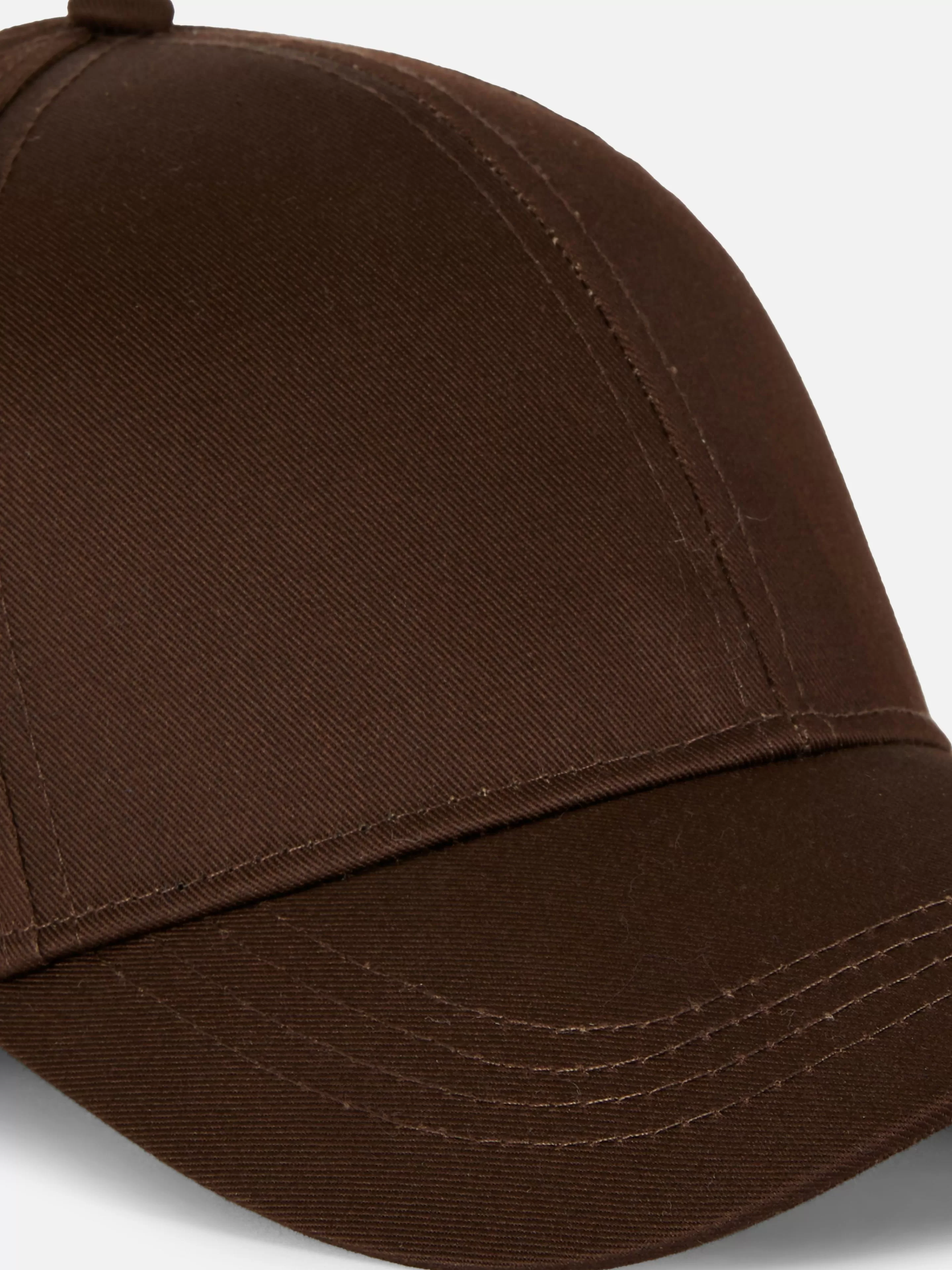 Casquette De Baseball Unie-Primark Sale