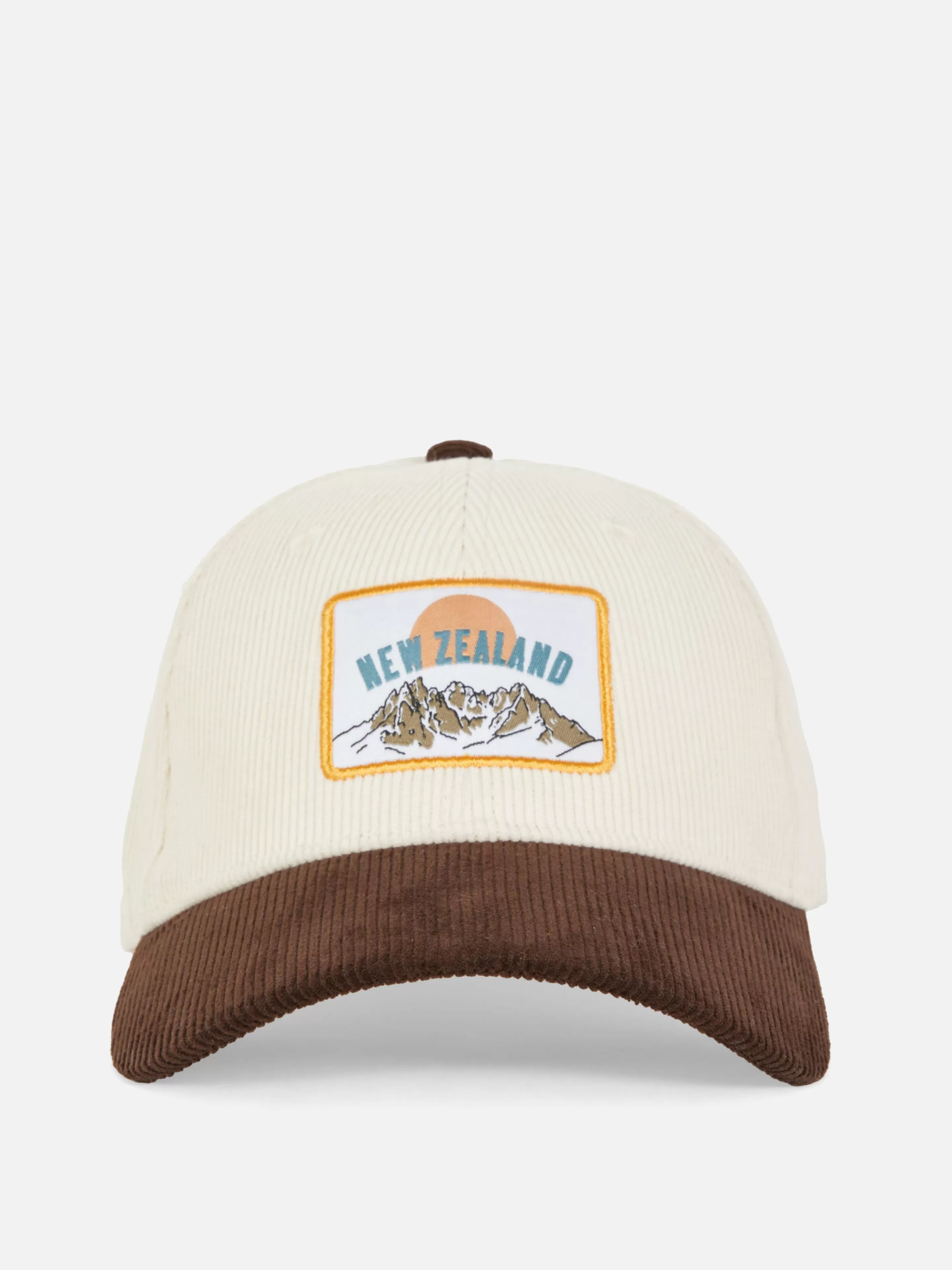 Casquette En Velours Côtelé New Zealand Rita Ora-Primark Shop