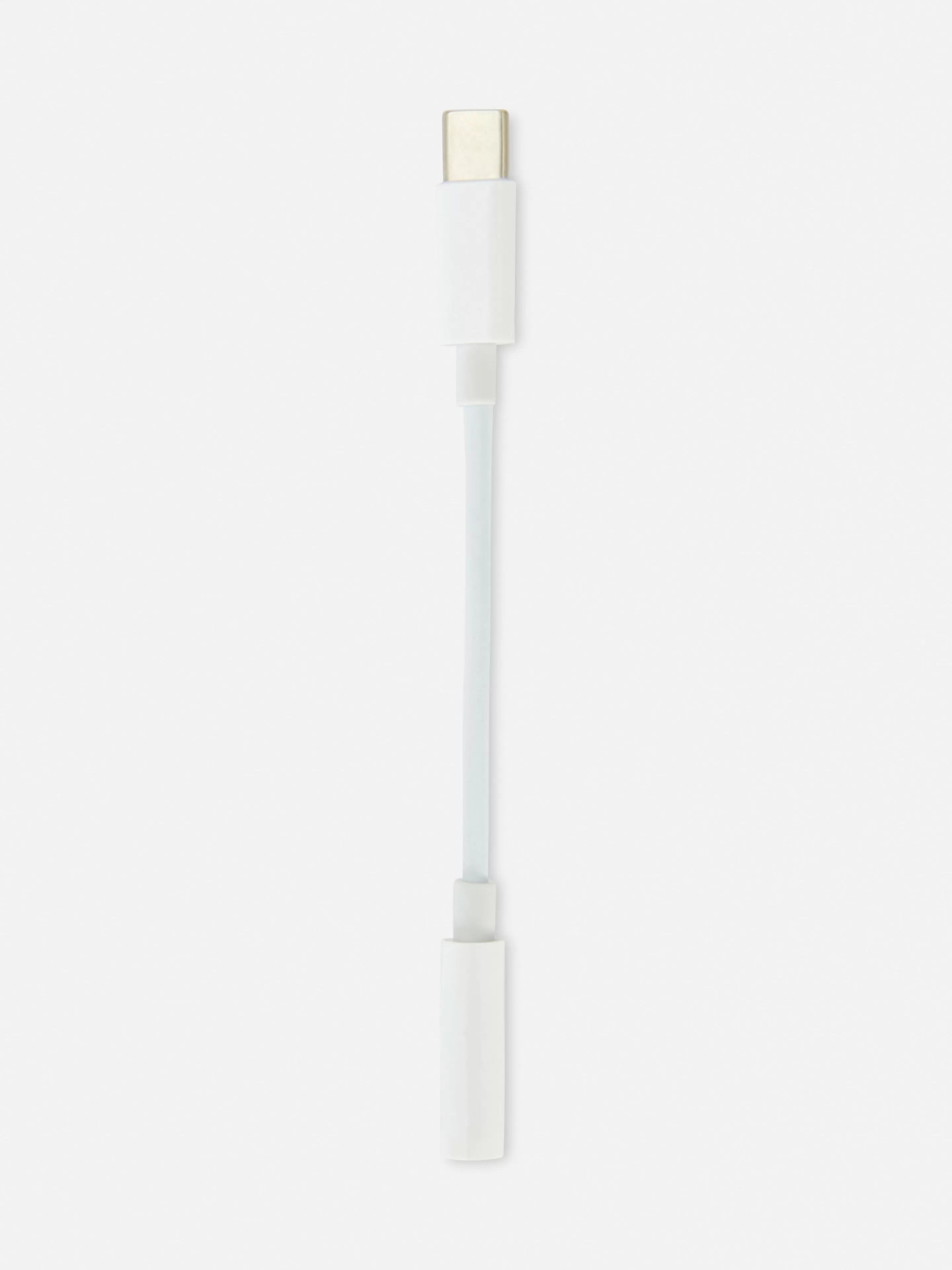 Câble Adaptateur Jack Audio USB-C-Primark Discount