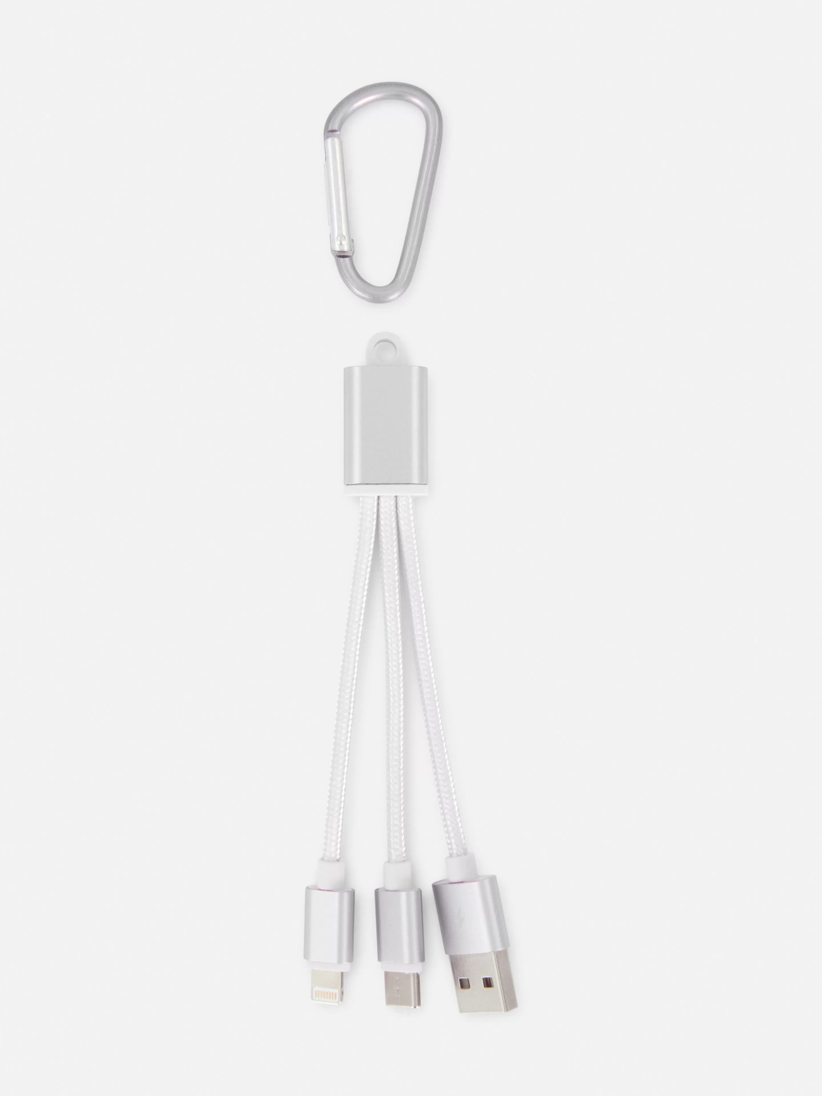 Câble De Chargeur 2-en-1-Primark Hot