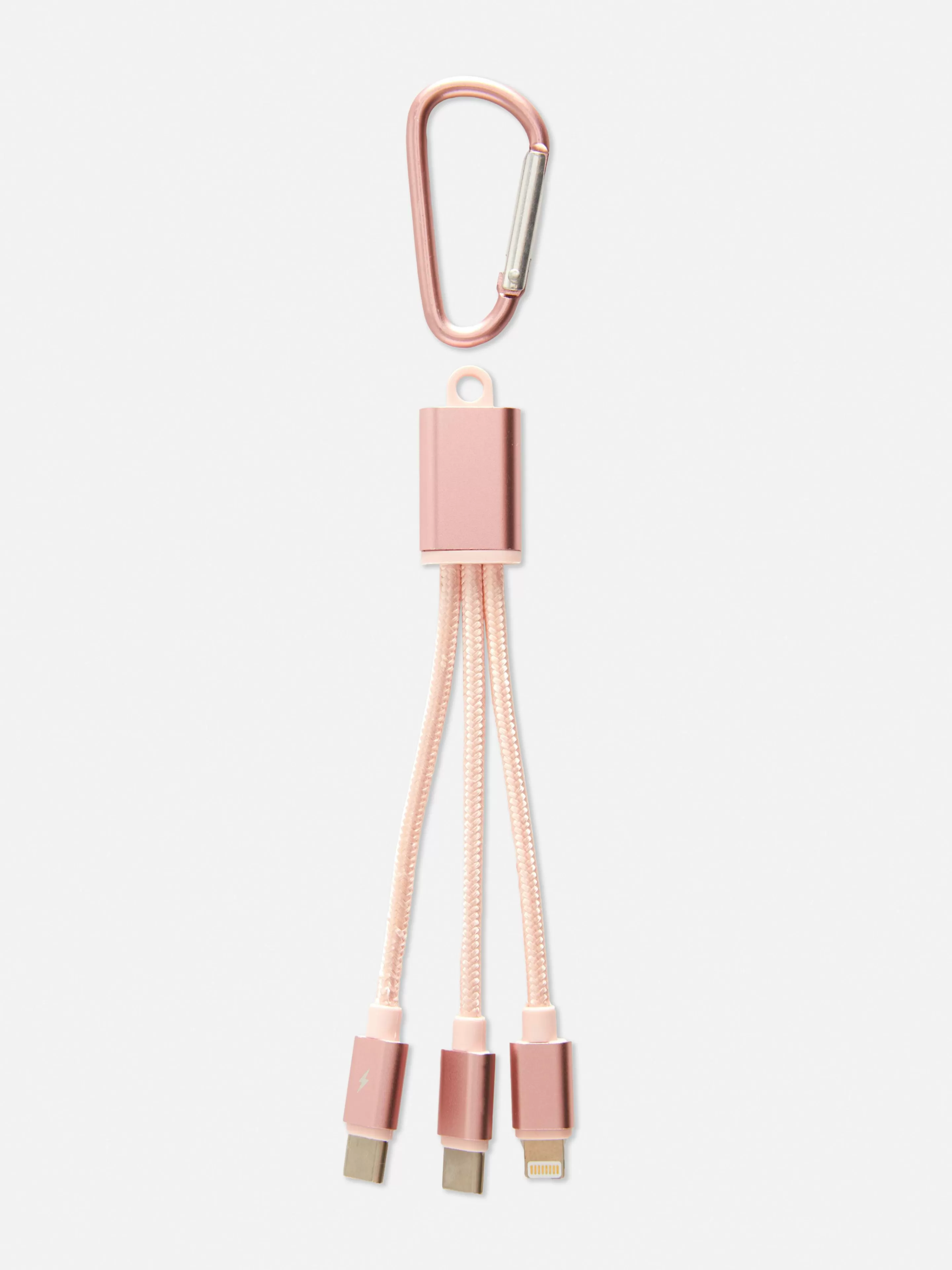 Câble De Chargeur 2-en-1-Primark Outlet