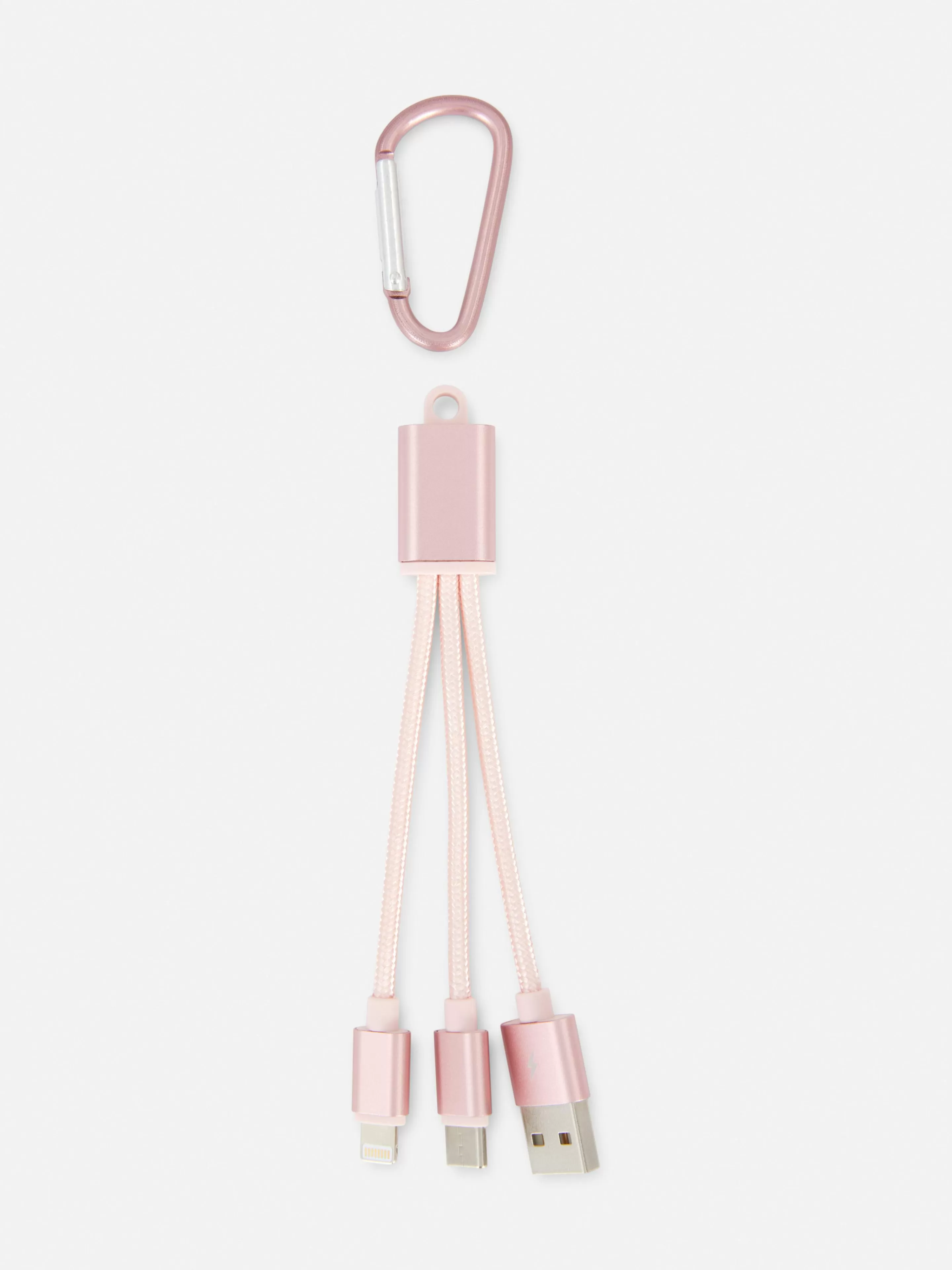 Câble De Chargeur 2-en-1-Primark Online