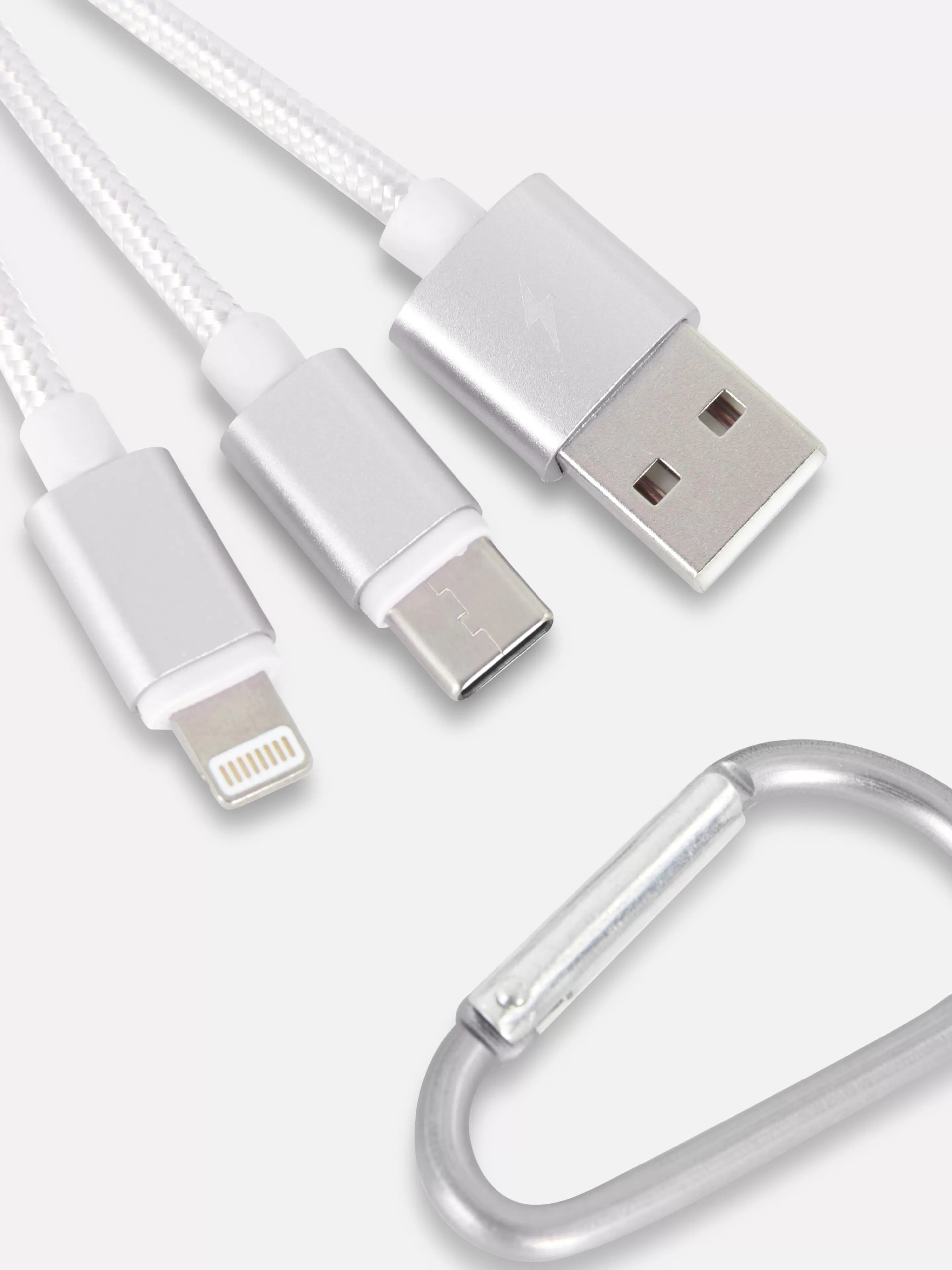 Câble De Chargeur 2-en-1-Primark Hot