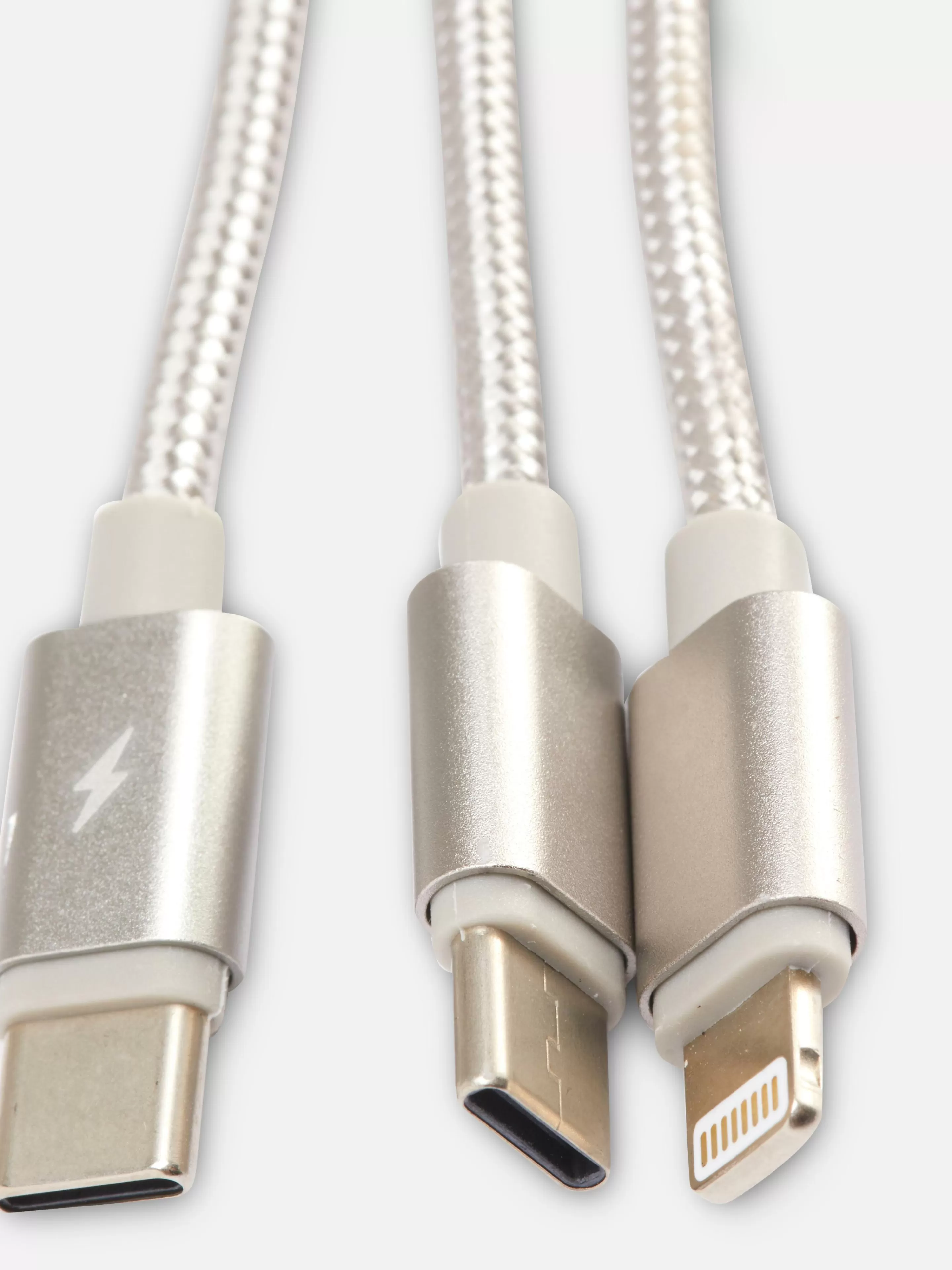 Câble De Chargeur 2-en-1-Primark Cheap