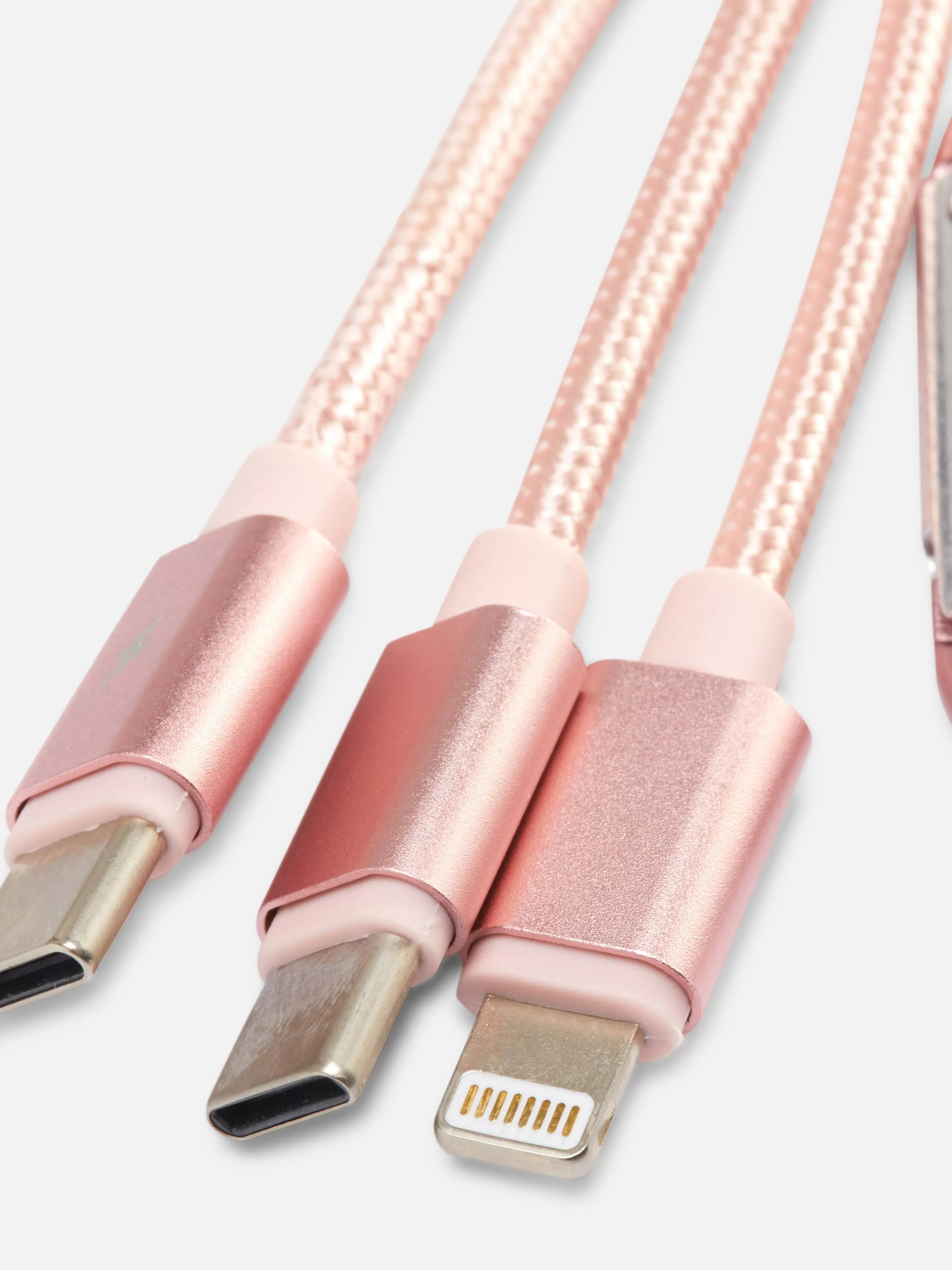 Câble De Chargeur 2-en-1-Primark Outlet