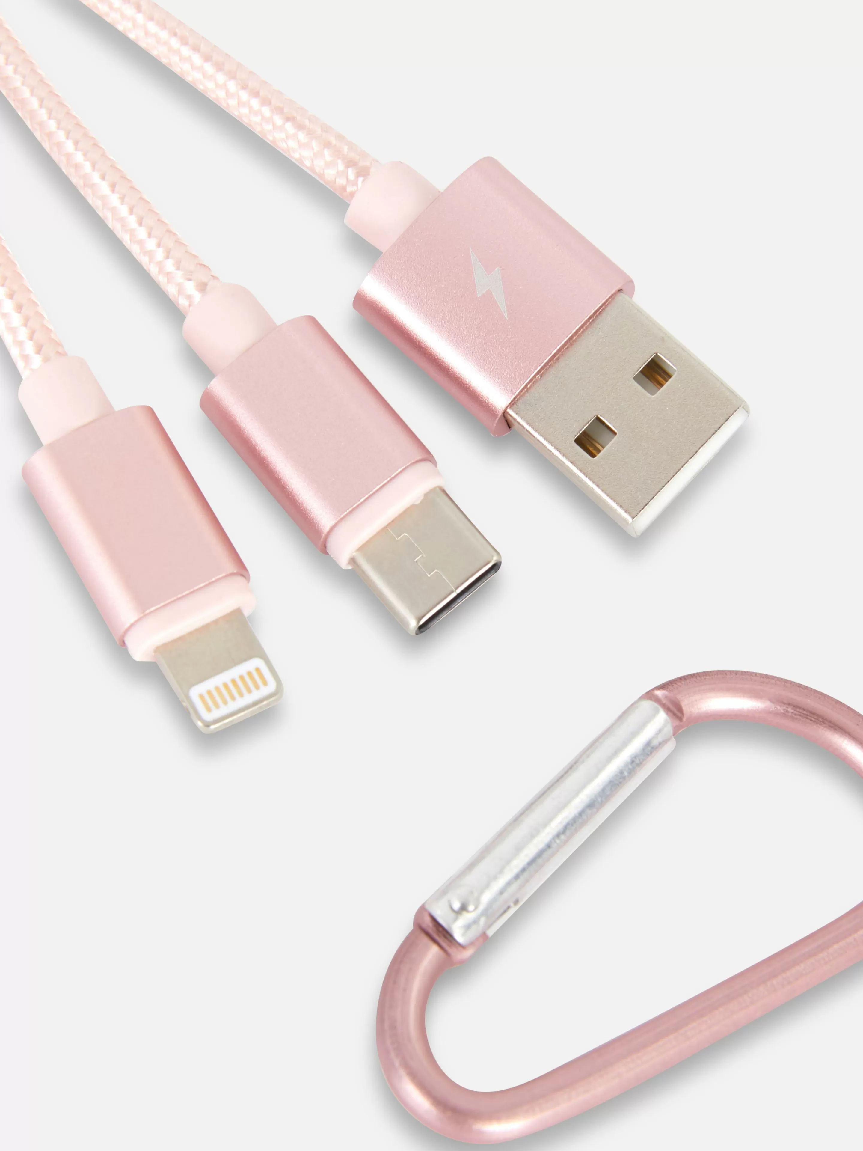 Câble De Chargeur 2-en-1-Primark Online